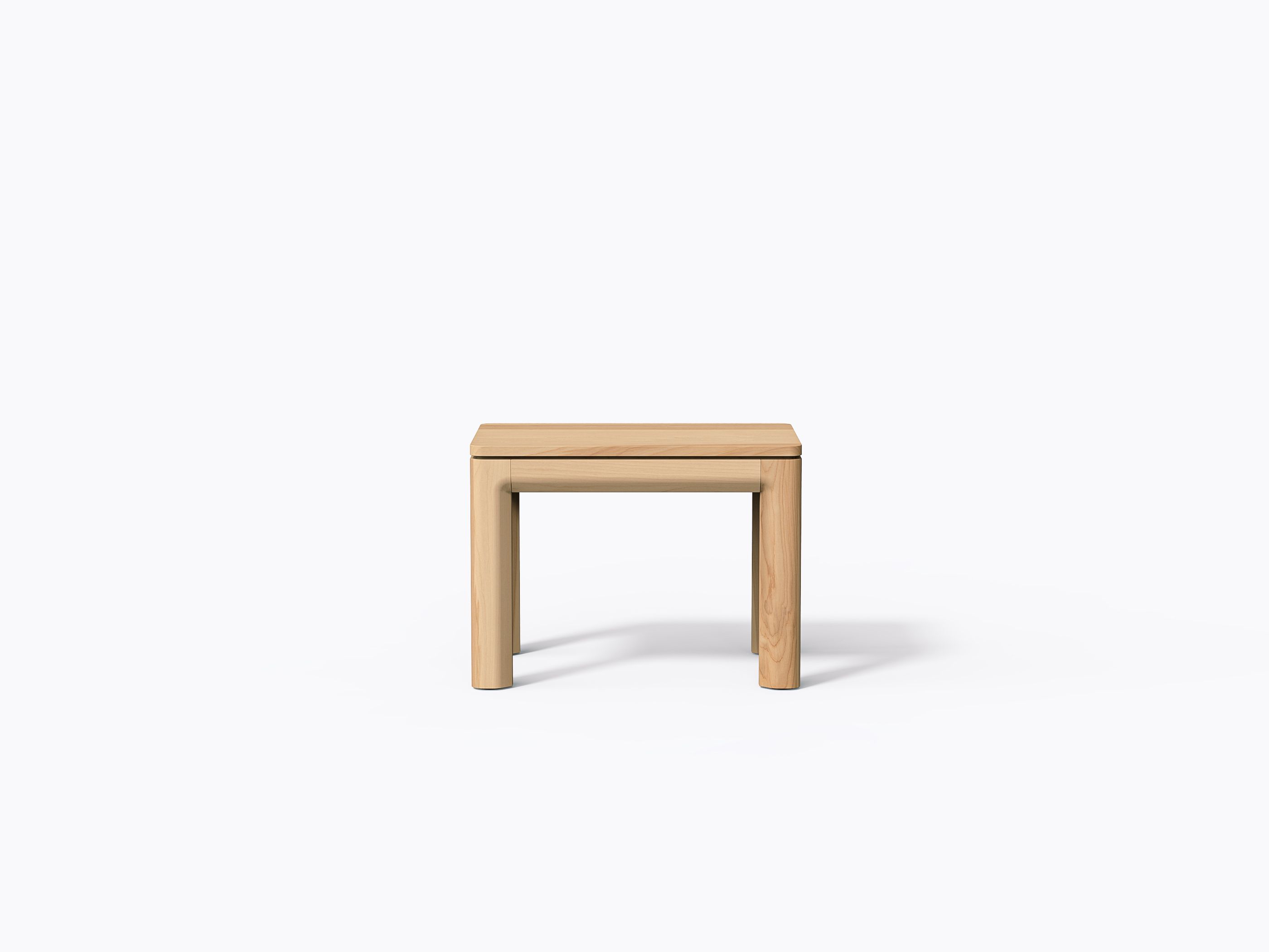 Klein Bench - 24" - Yellow Birch