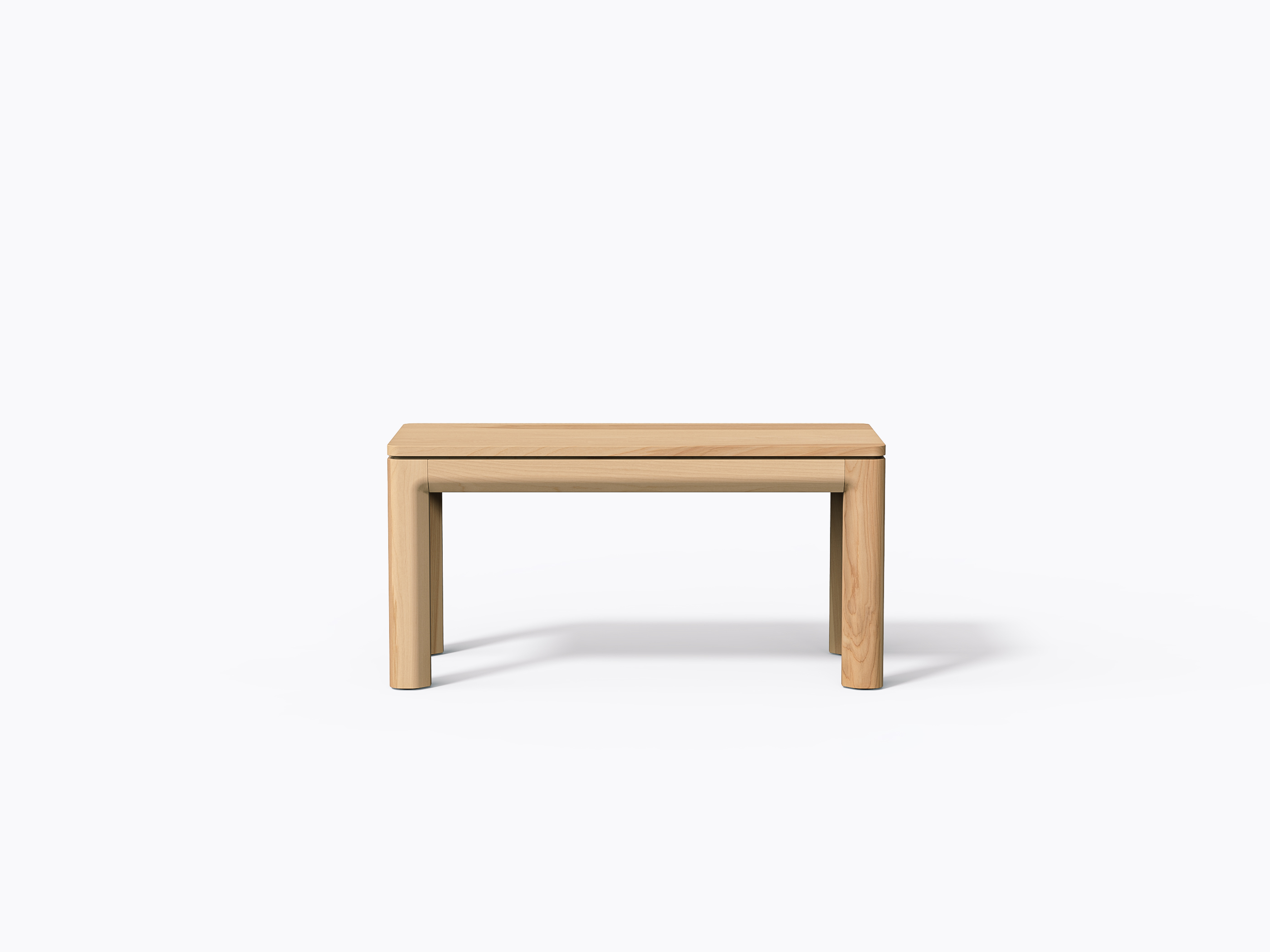 Banc Klein - 36" - Merisier