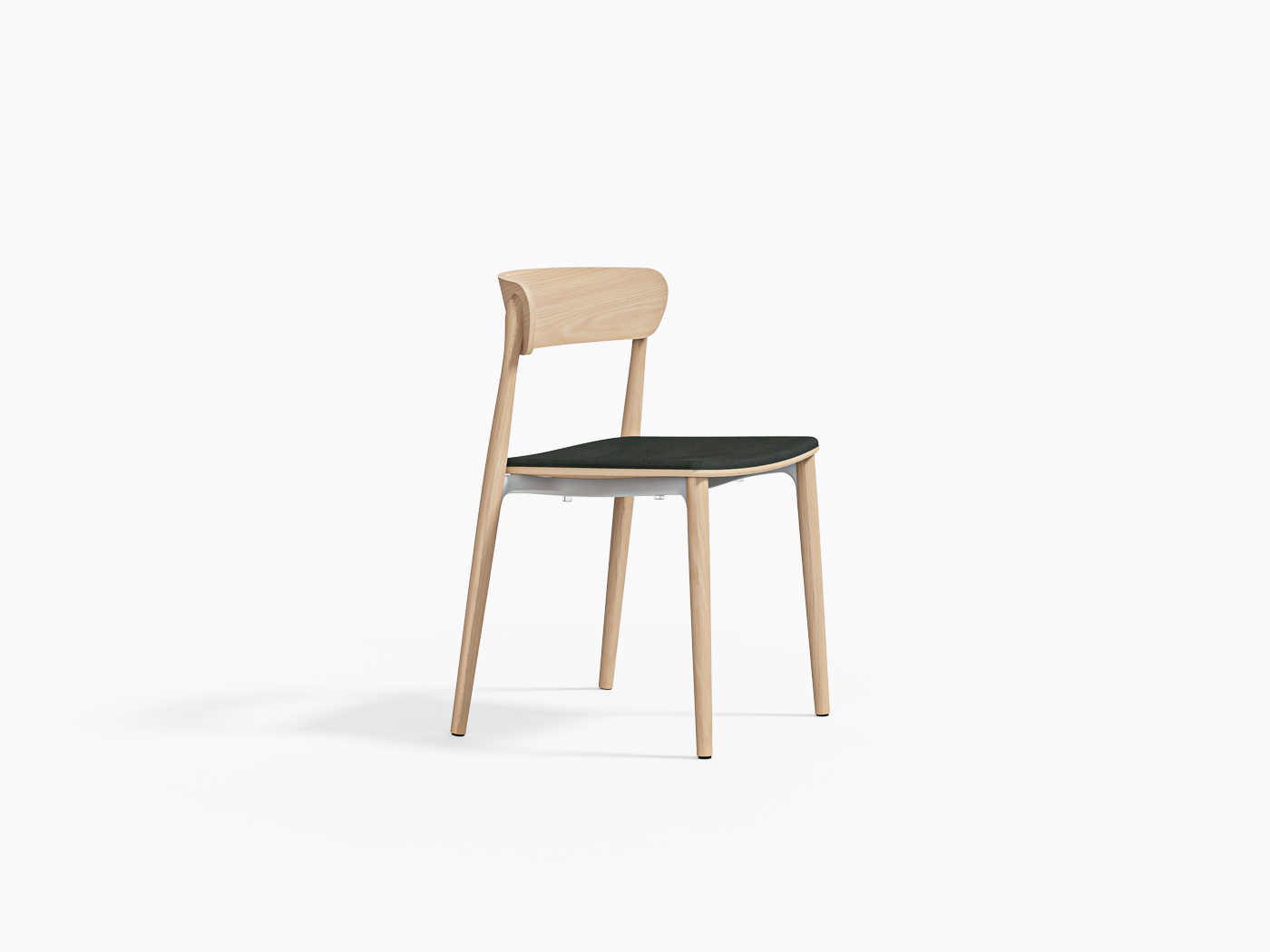 Nemea 2821 Chair - Ash / G70