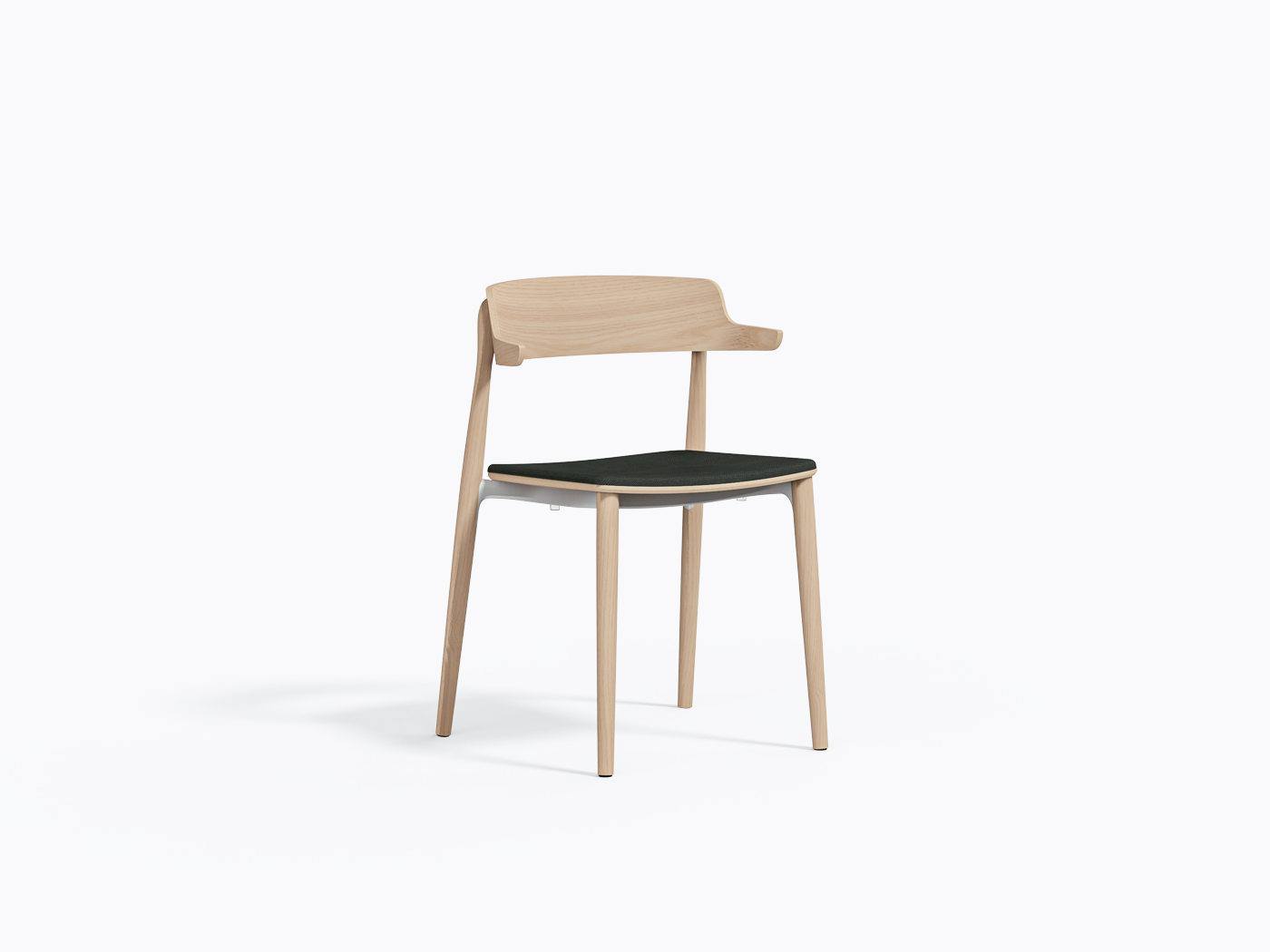Nemea 2826 Chair - Ash / G70