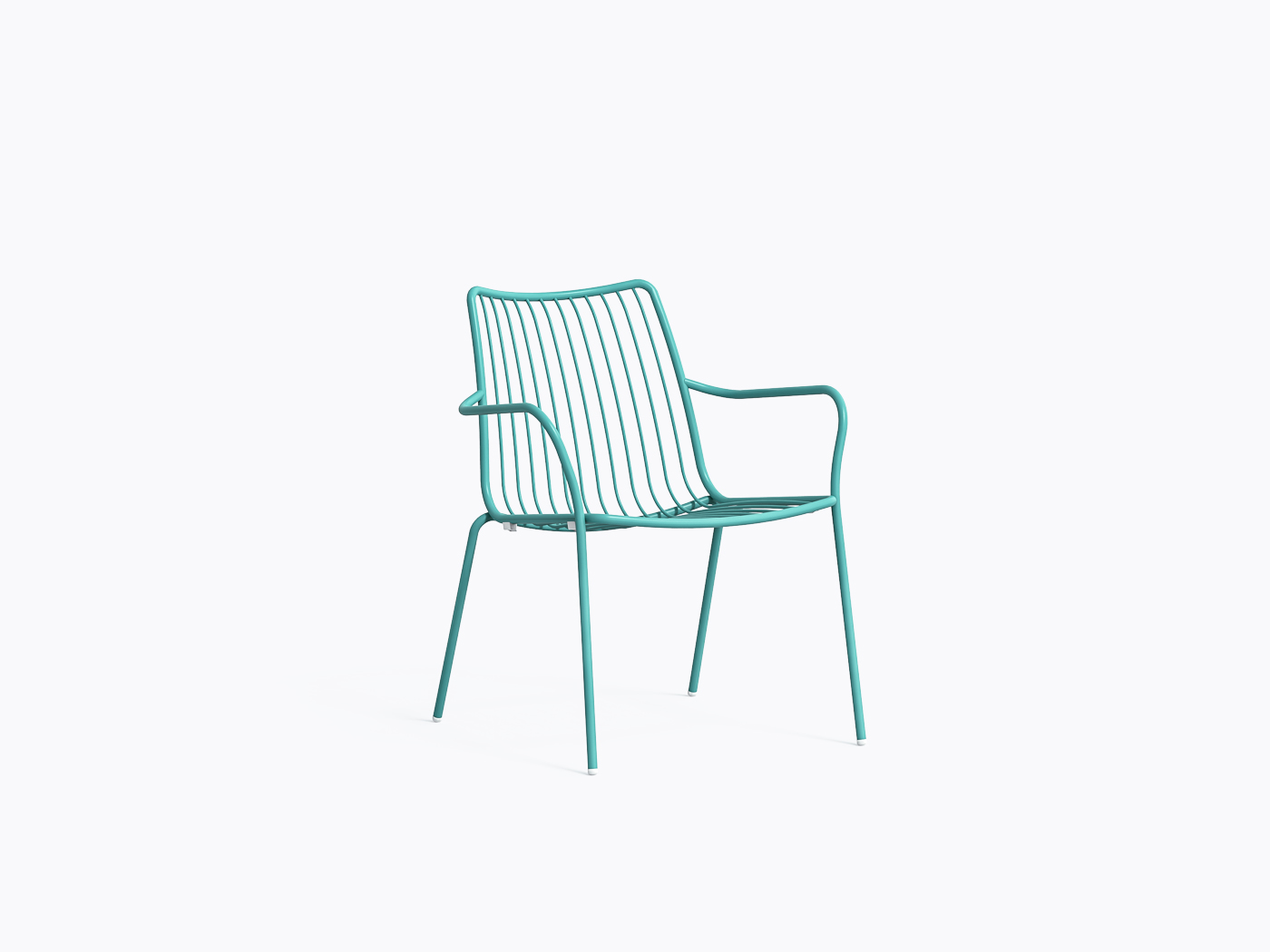 Nolita 3659 Lounge Chair - Blue Az100e