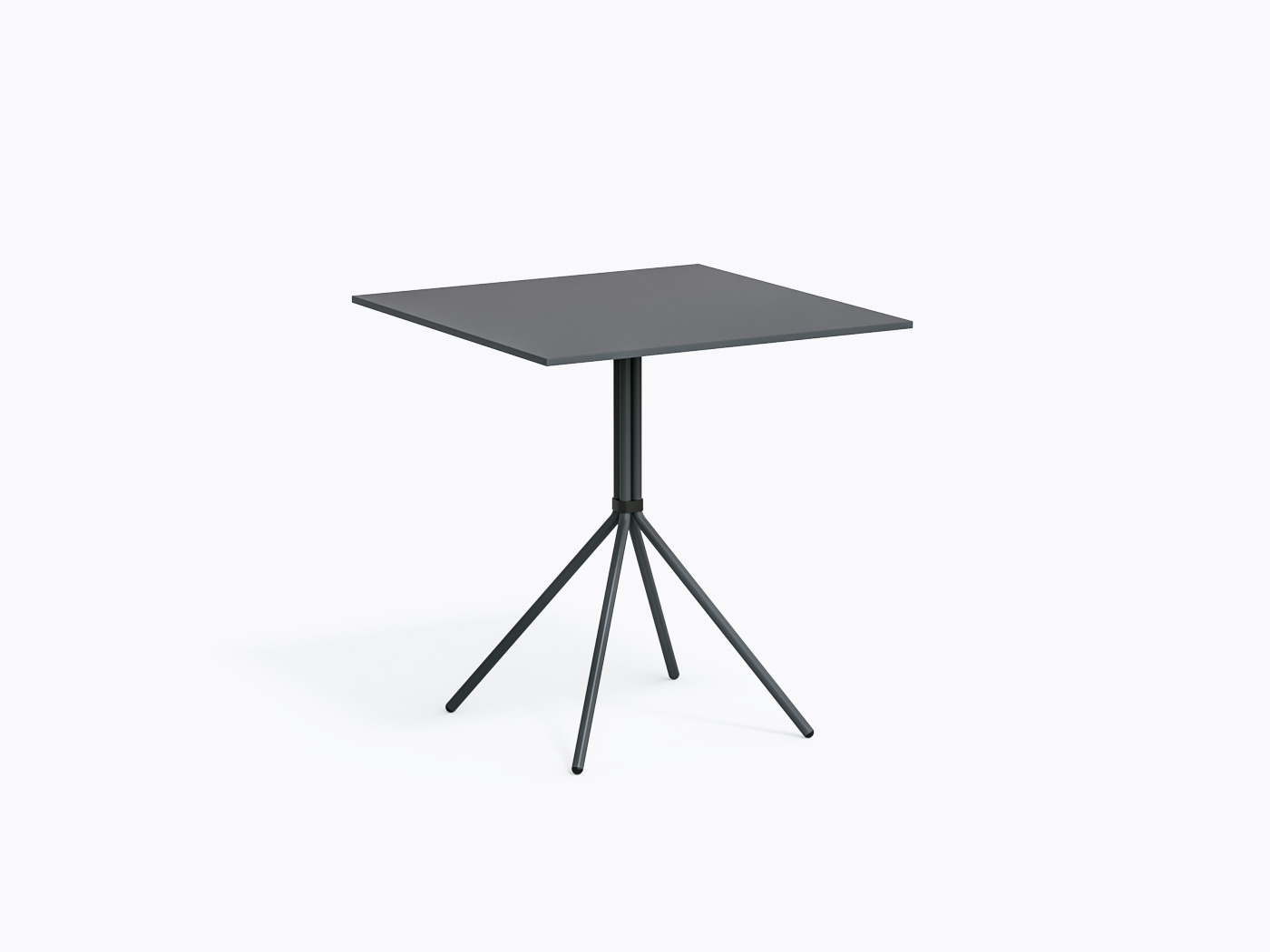 Table extérieur Nolita 5454 - Gris GAE