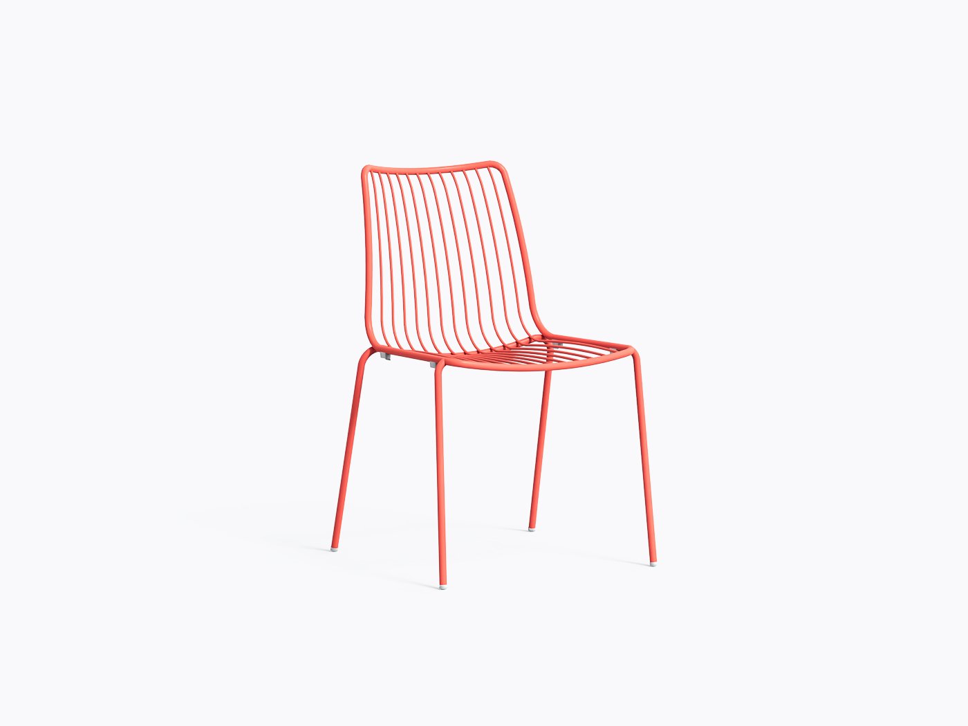 Nolita 3651 Chair - Orange Ar500e