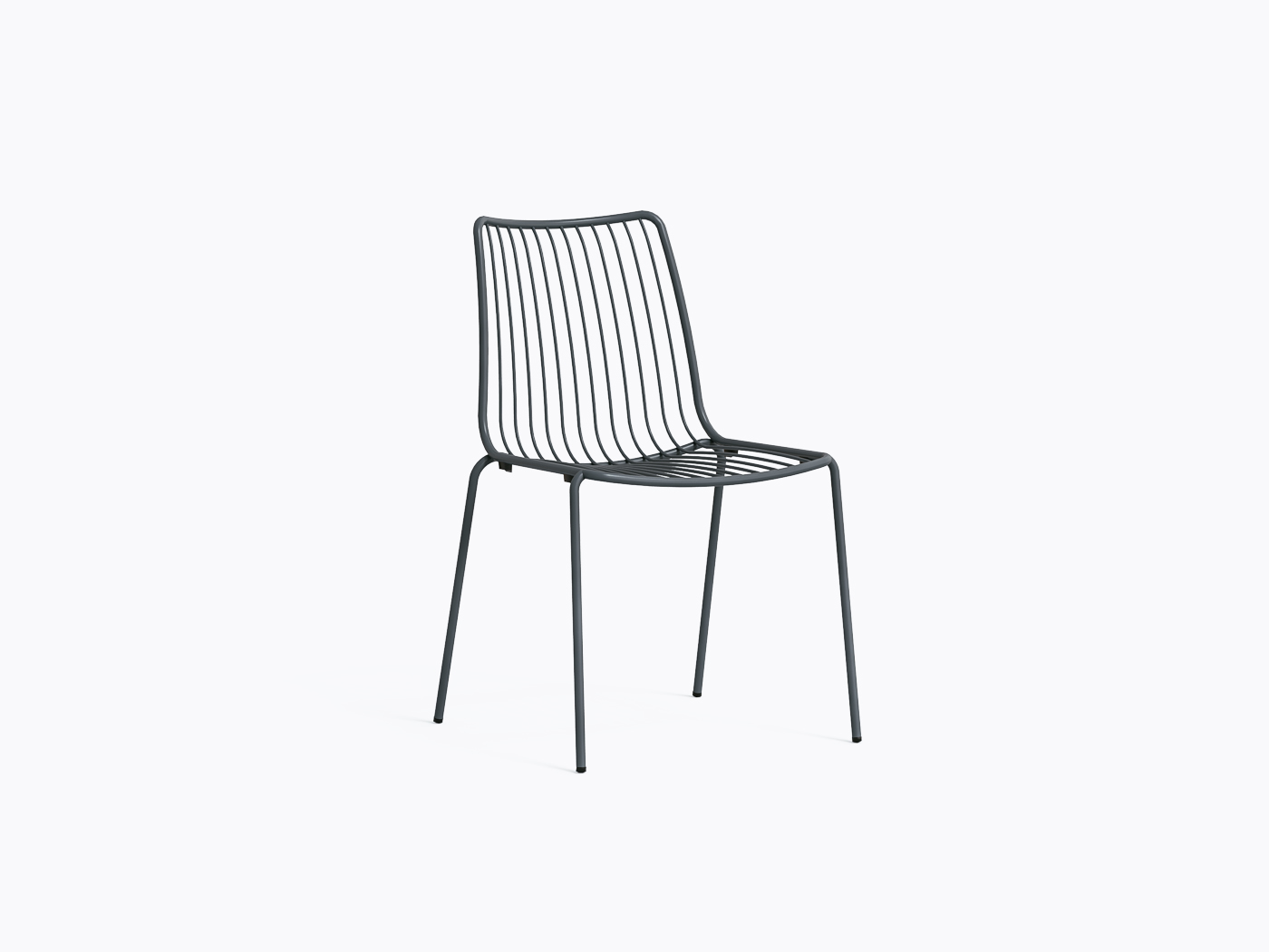Nolita 3651 Chair - Grey Gae