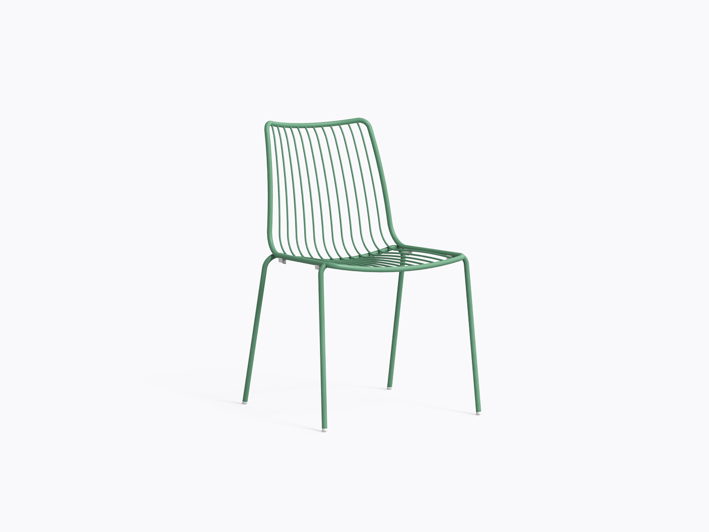 Nolita 3651 Chair - Green Ve100e