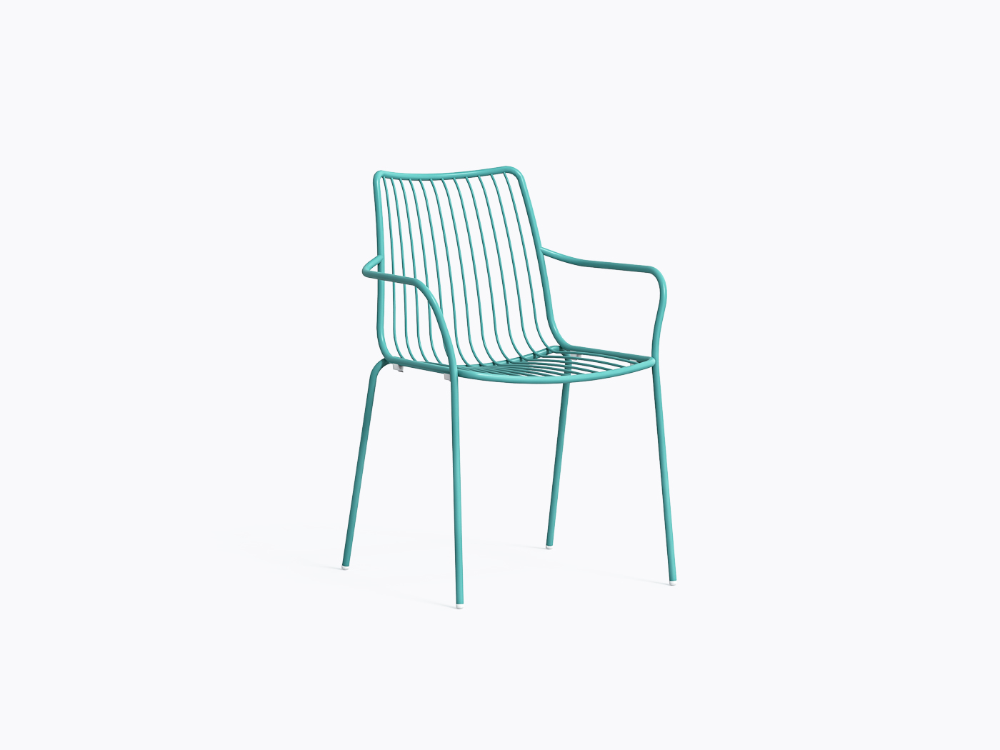Nolita 3656 Chair - Blue Az100e