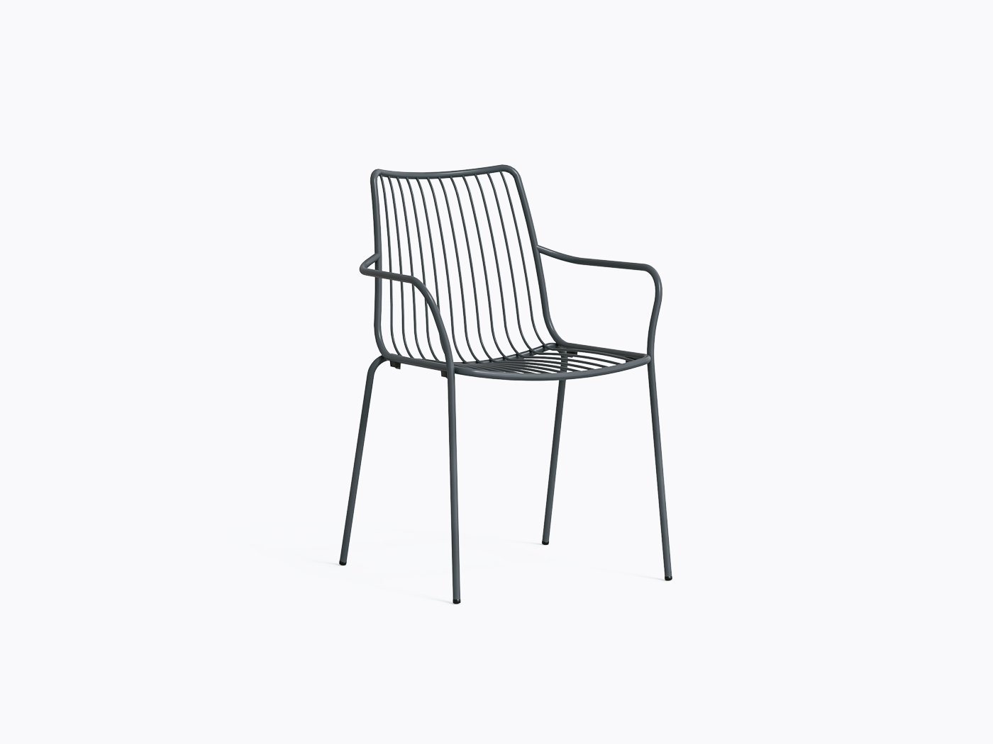 Nolita 3656 Chair - Grey Gae