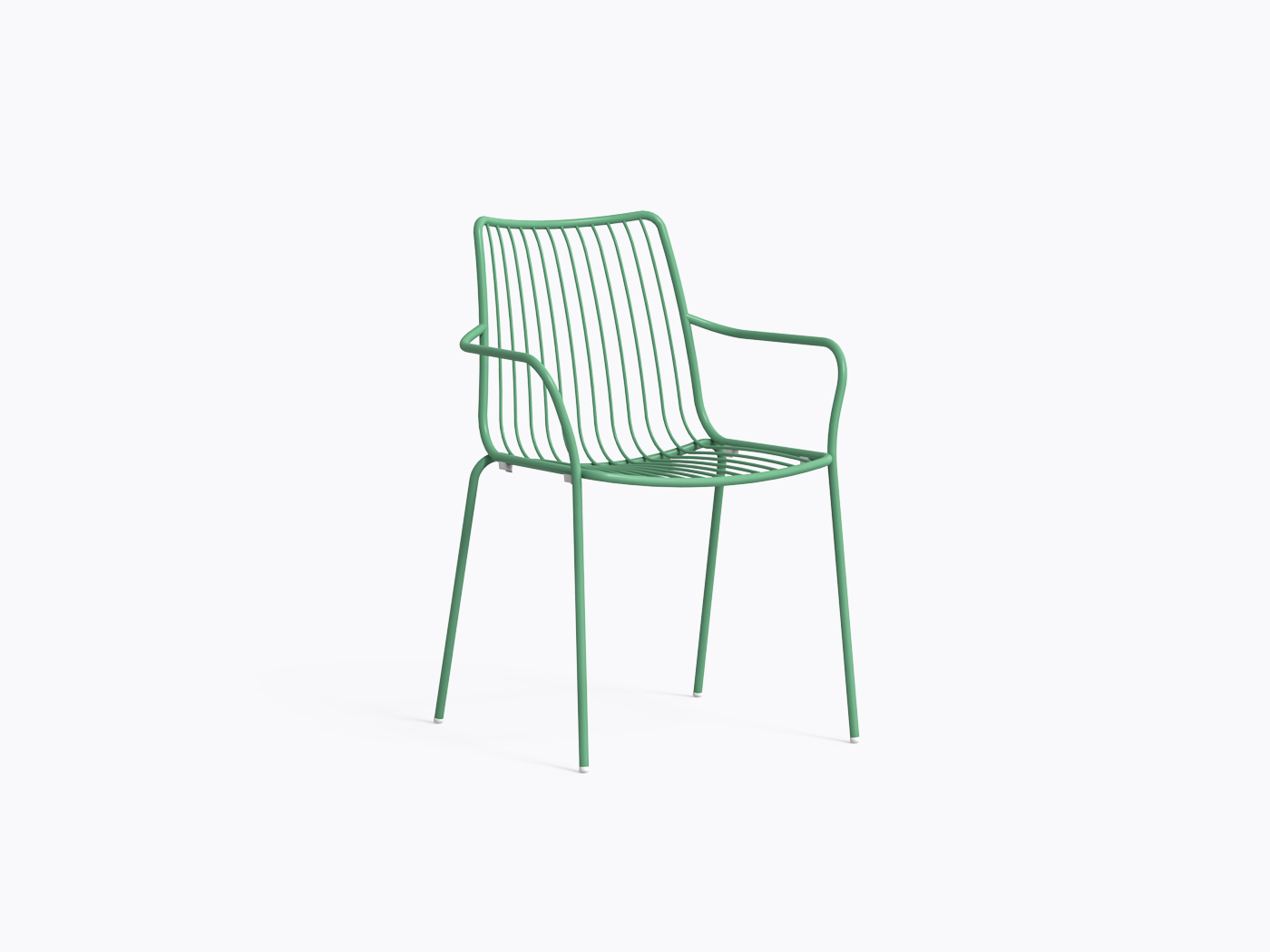 Nolita 3656 Chair - Green Ve100e