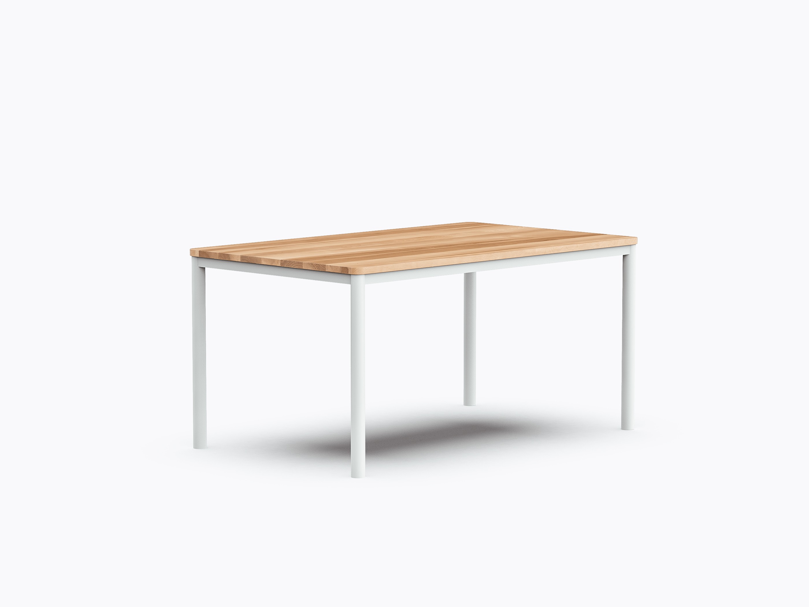Solid Wood Dining Tables - Made in Canada | De Gaspé
