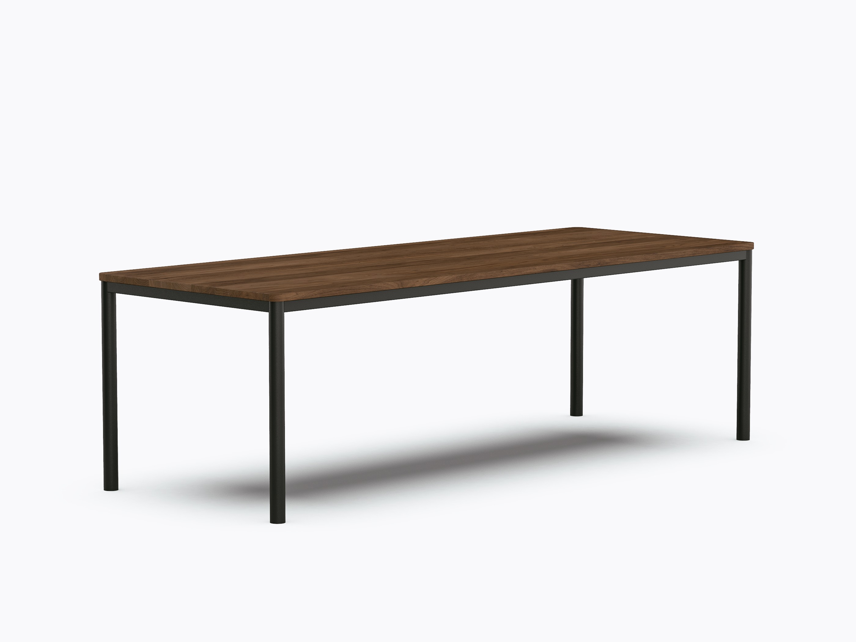 Solid Wood Dining Tables - Made in Canada | De Gaspé