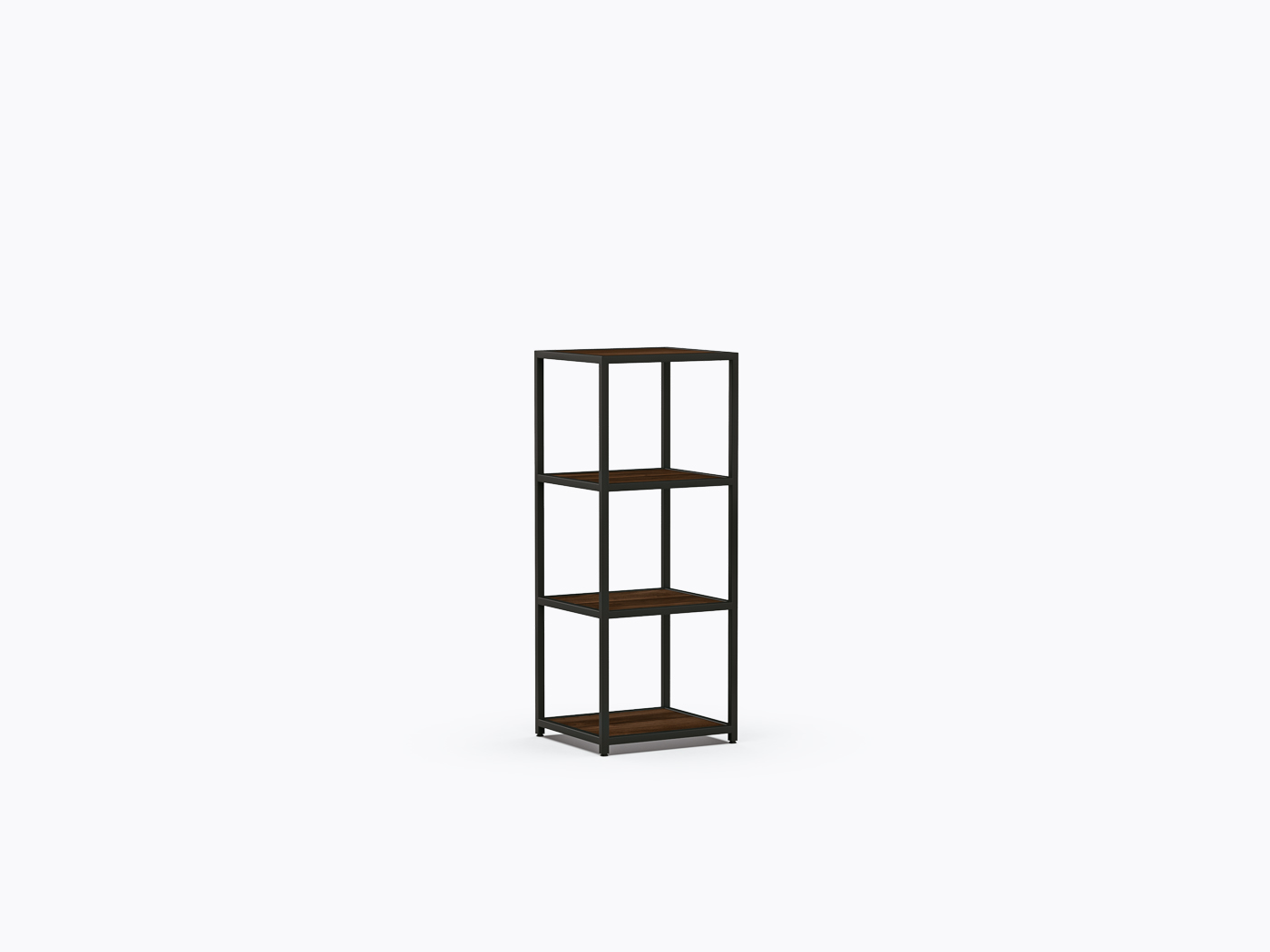Pigou S Shelf - 20" X 50"(h) - Walnut
