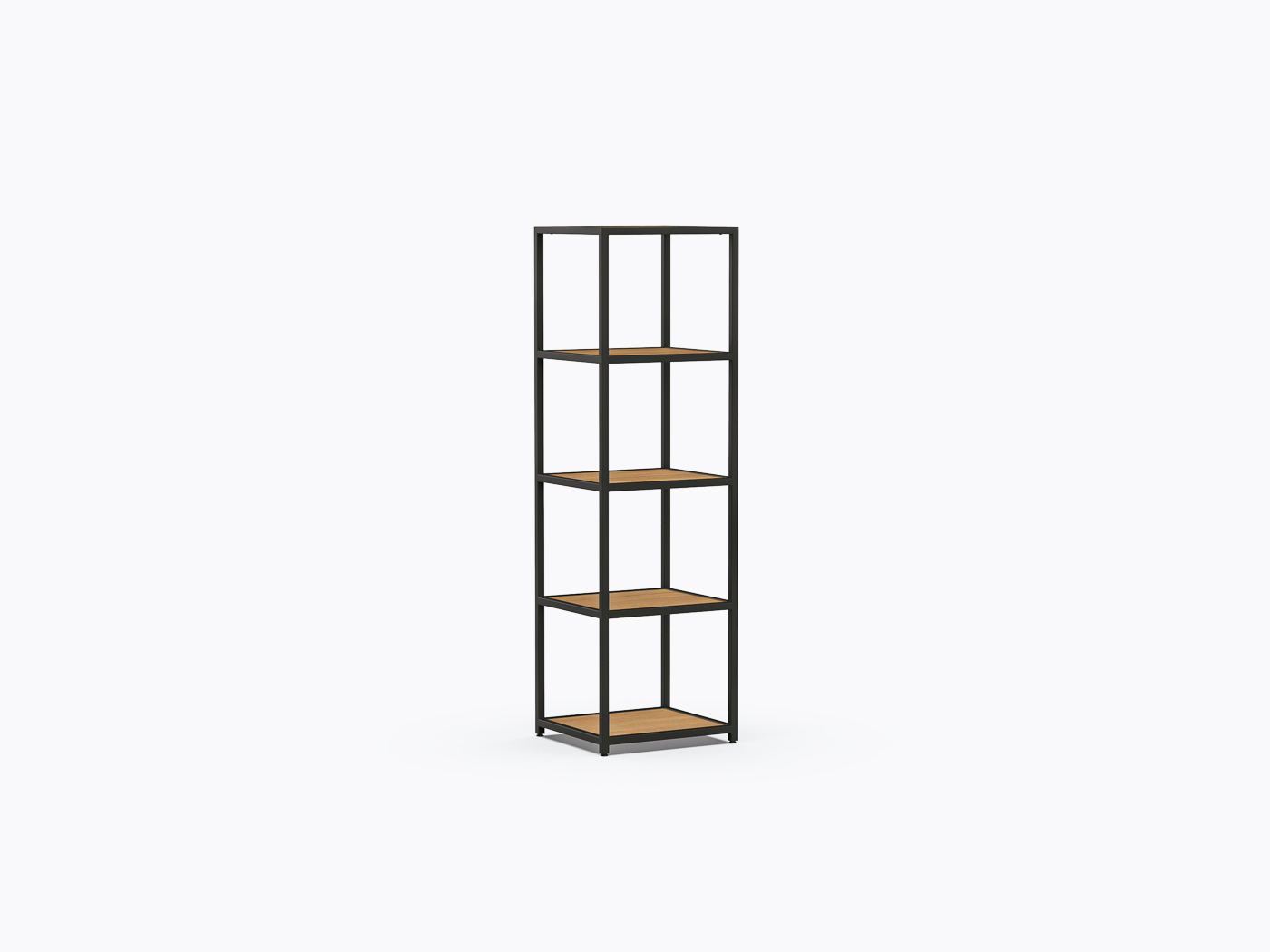 Pigou S Shelf - 20" X 66"(h) - White Oak