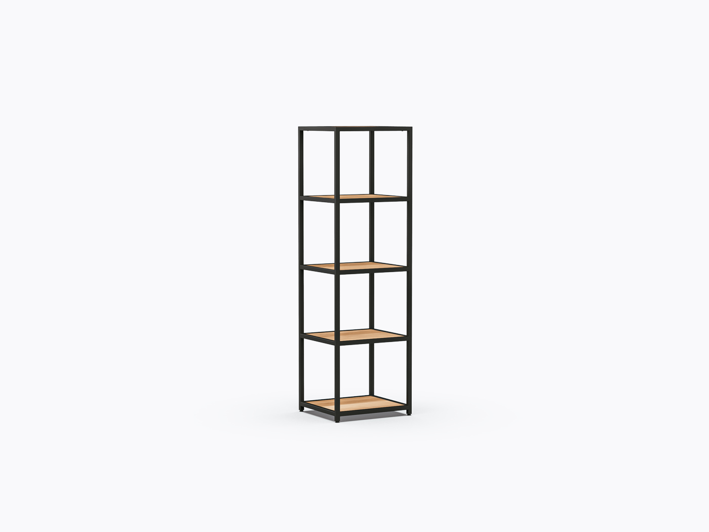 Pigou S Shelf - 20" X 66"(h) - Yellow Birch