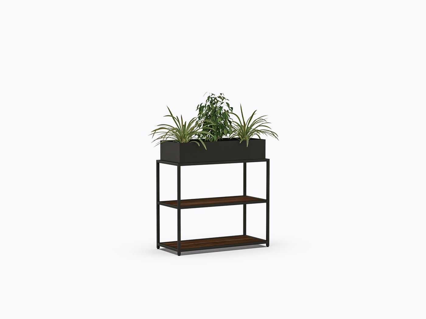 Étagère Pigou S - 40" X 34"(h) - Noyer