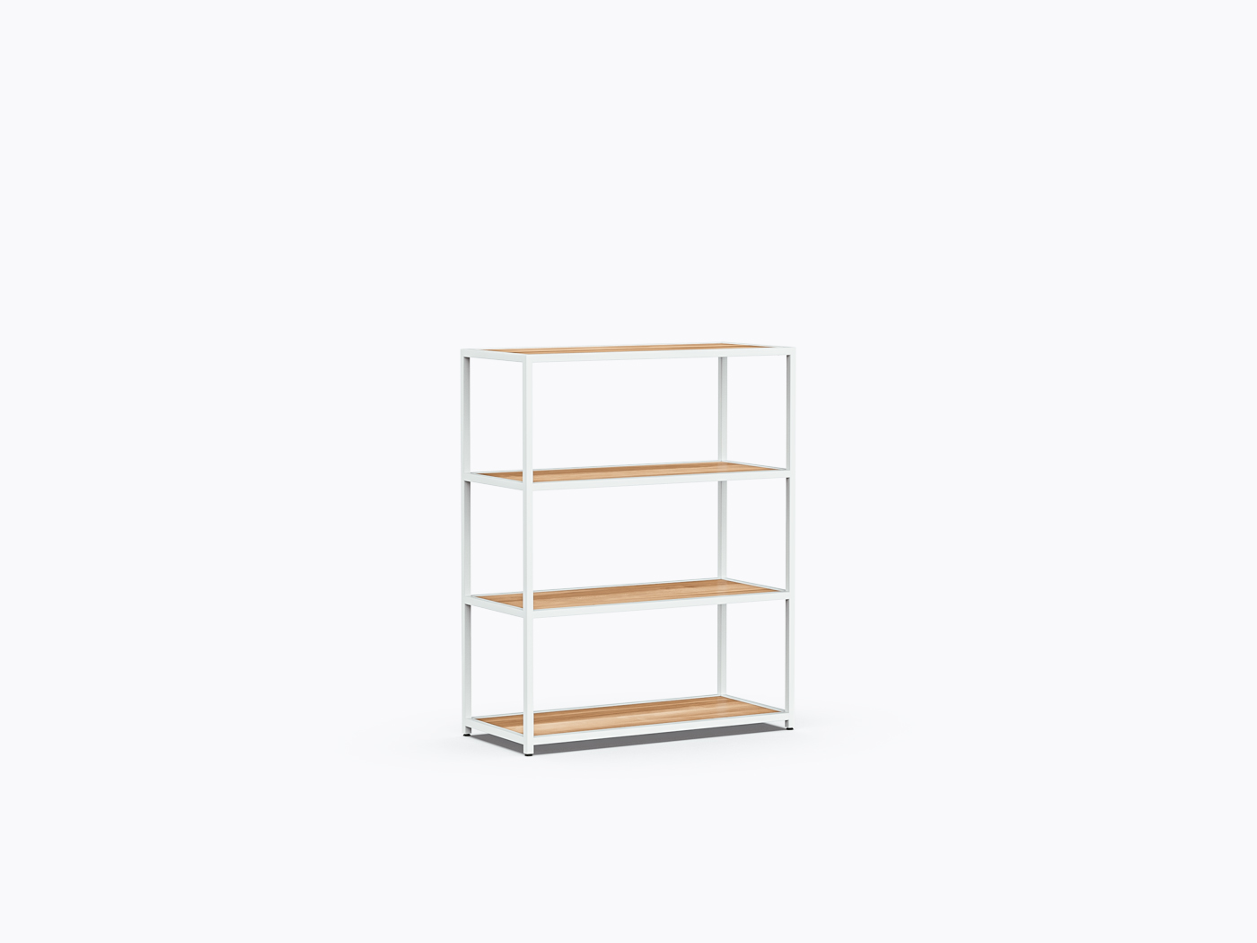 Pigou S Shelf - 40" X 50"(h) - Yellow Birch