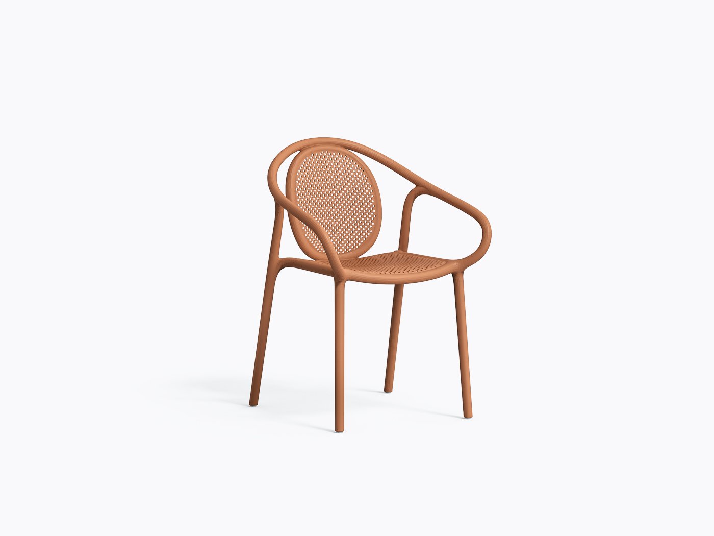 Remind 3735 Chair - Orange TE