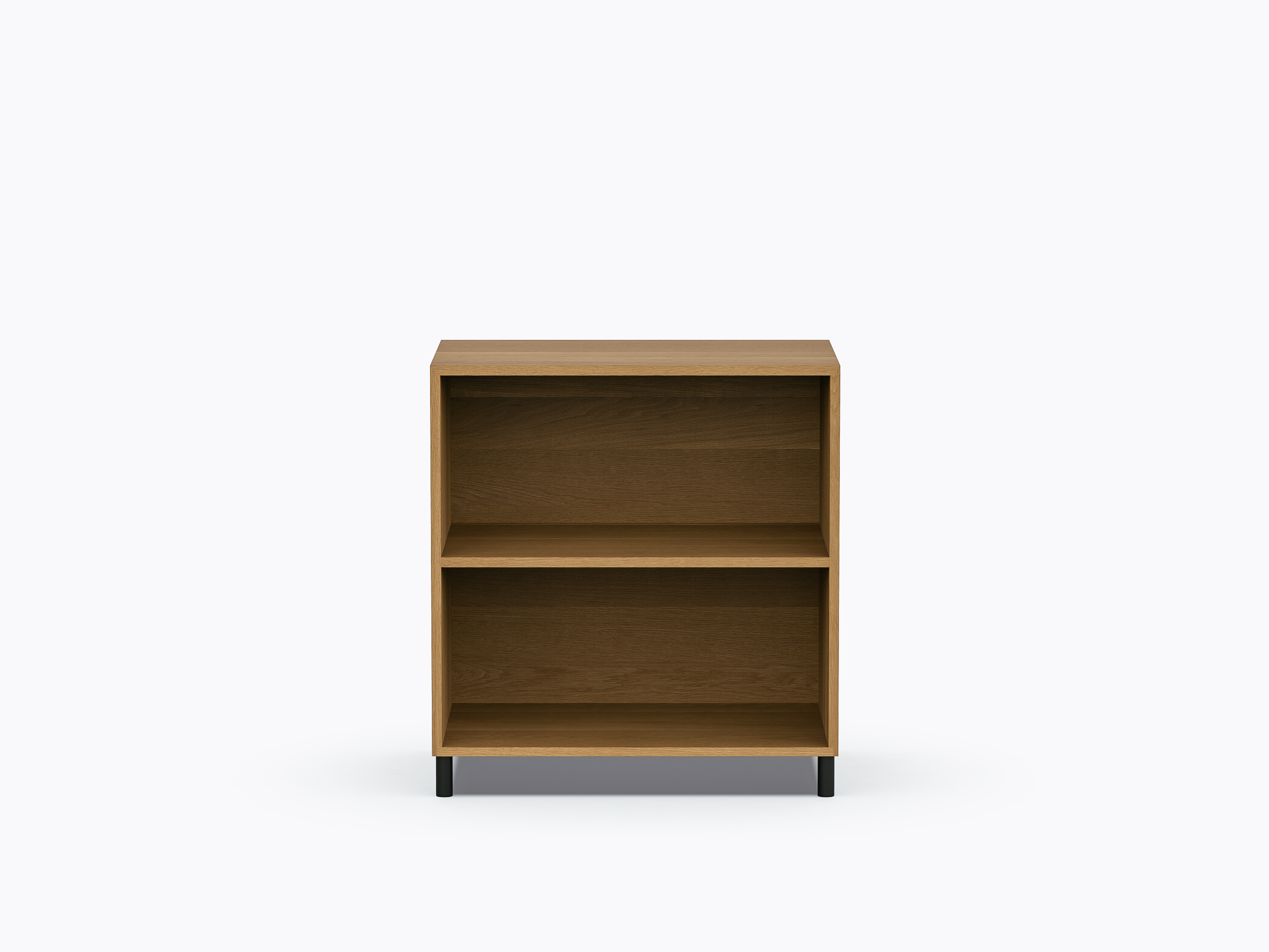 Ricardo Simple Storage - Open - White Oak