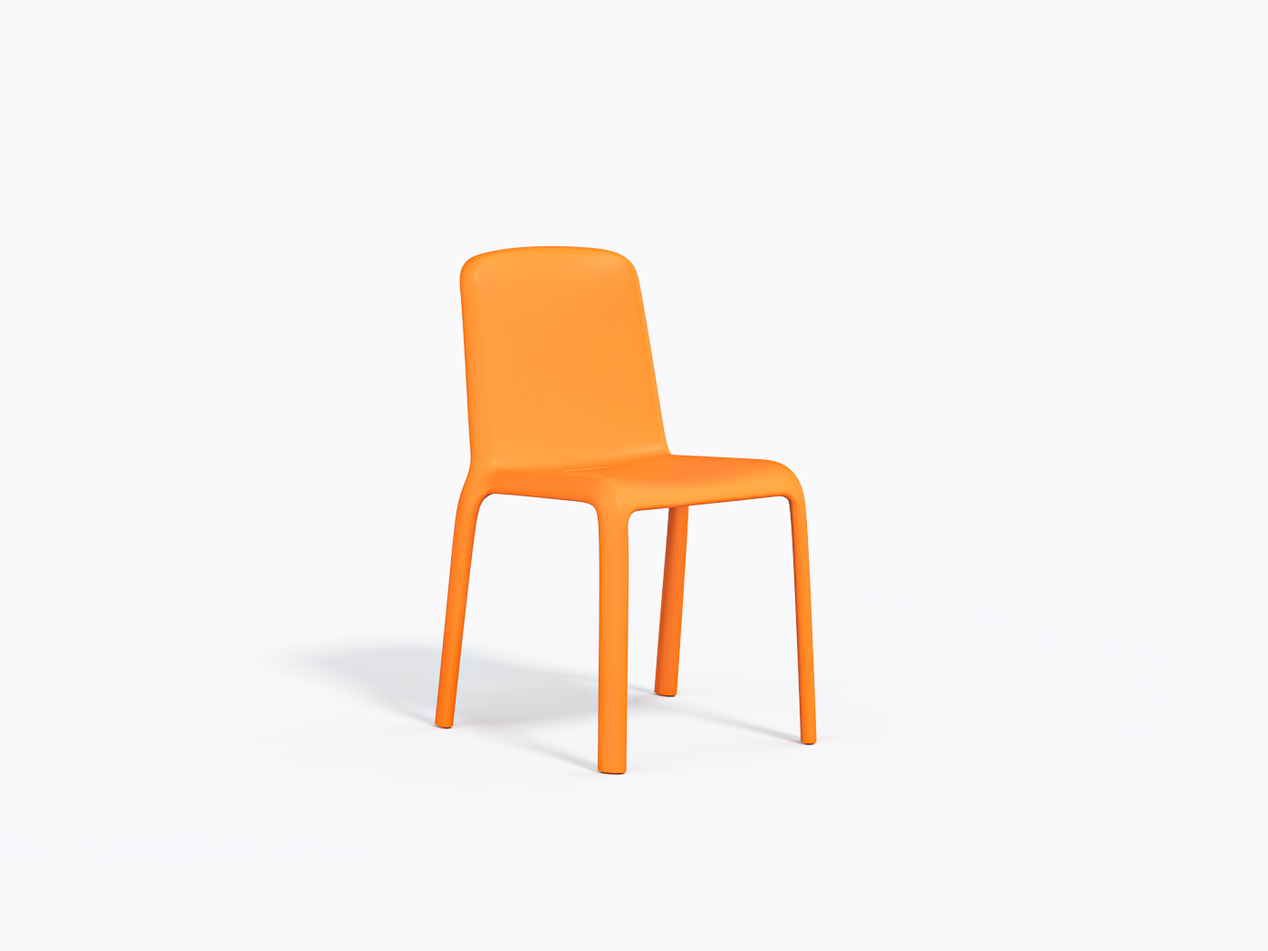 Snow 300 Chair - Orange AR