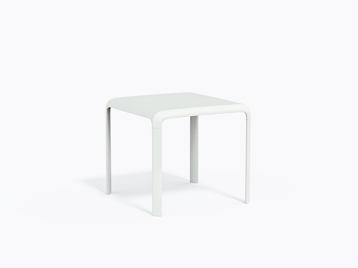 Table Snow 301 - Blanc BI