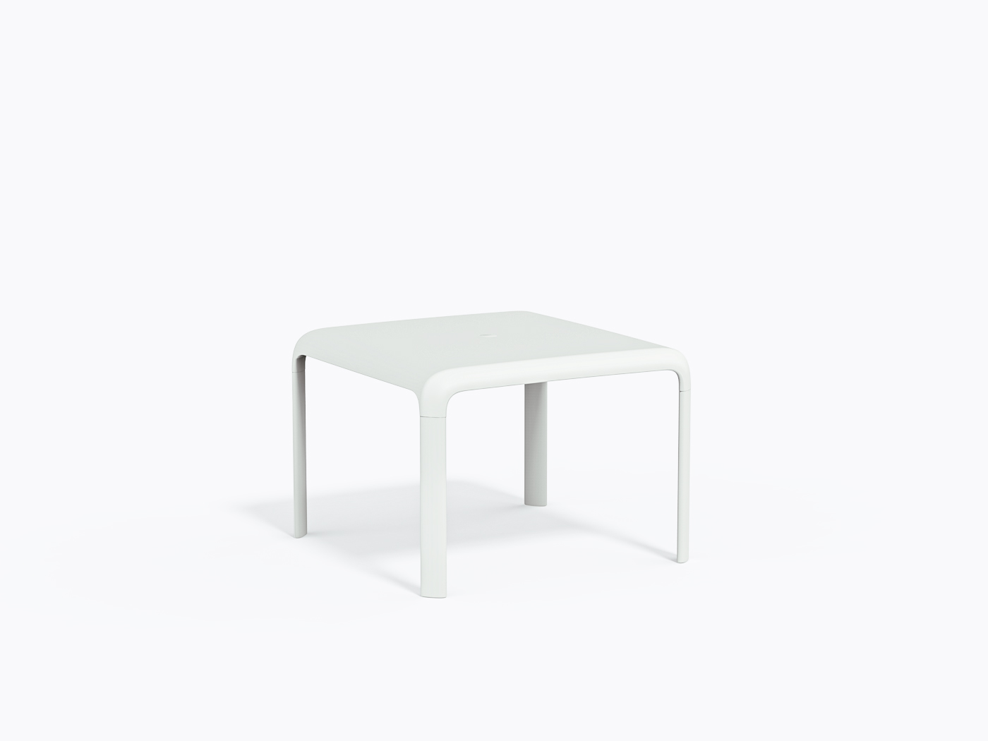 Table Junior Snow 301 - Blanc BI