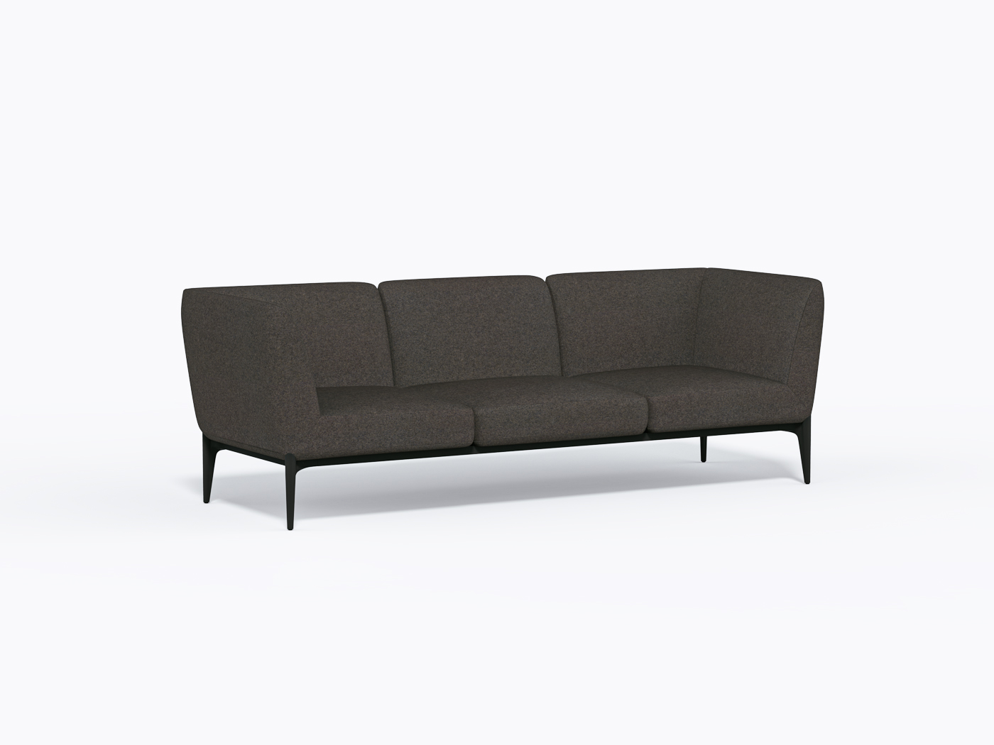 Social Sofa - 3 Places - G116