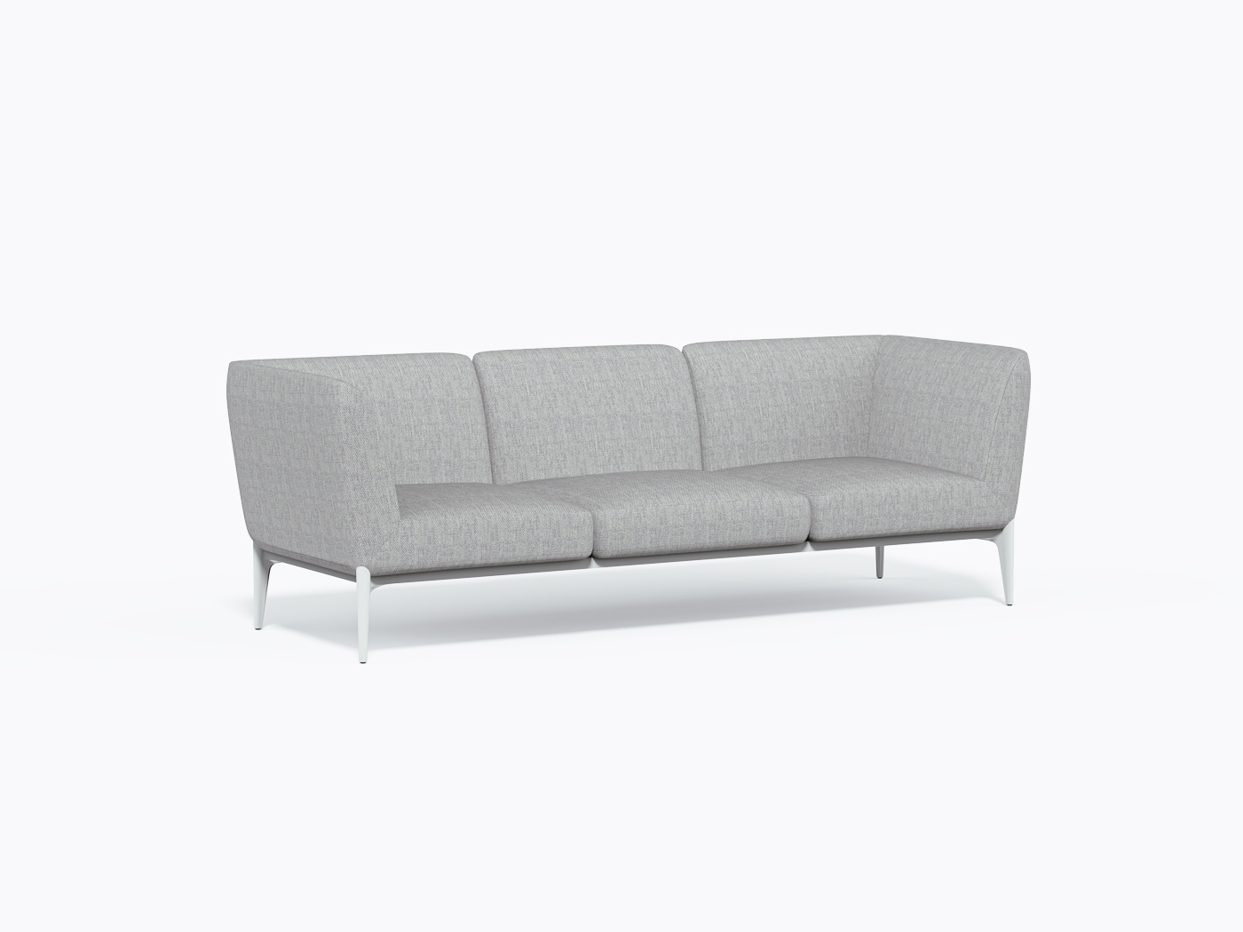 Social Sofa - 3 Places - G120