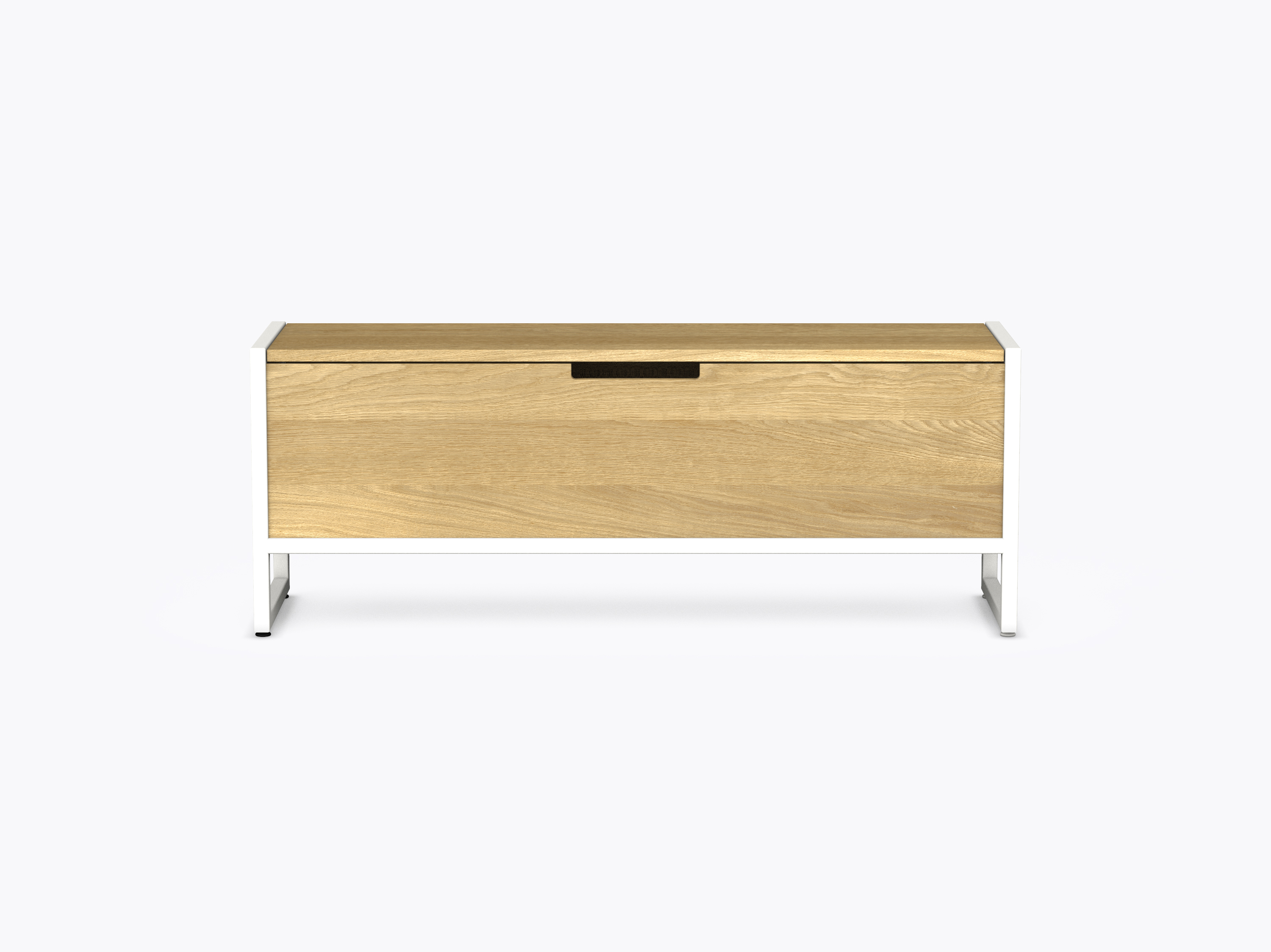 Banc Stone - 48" - Chêne Blanc