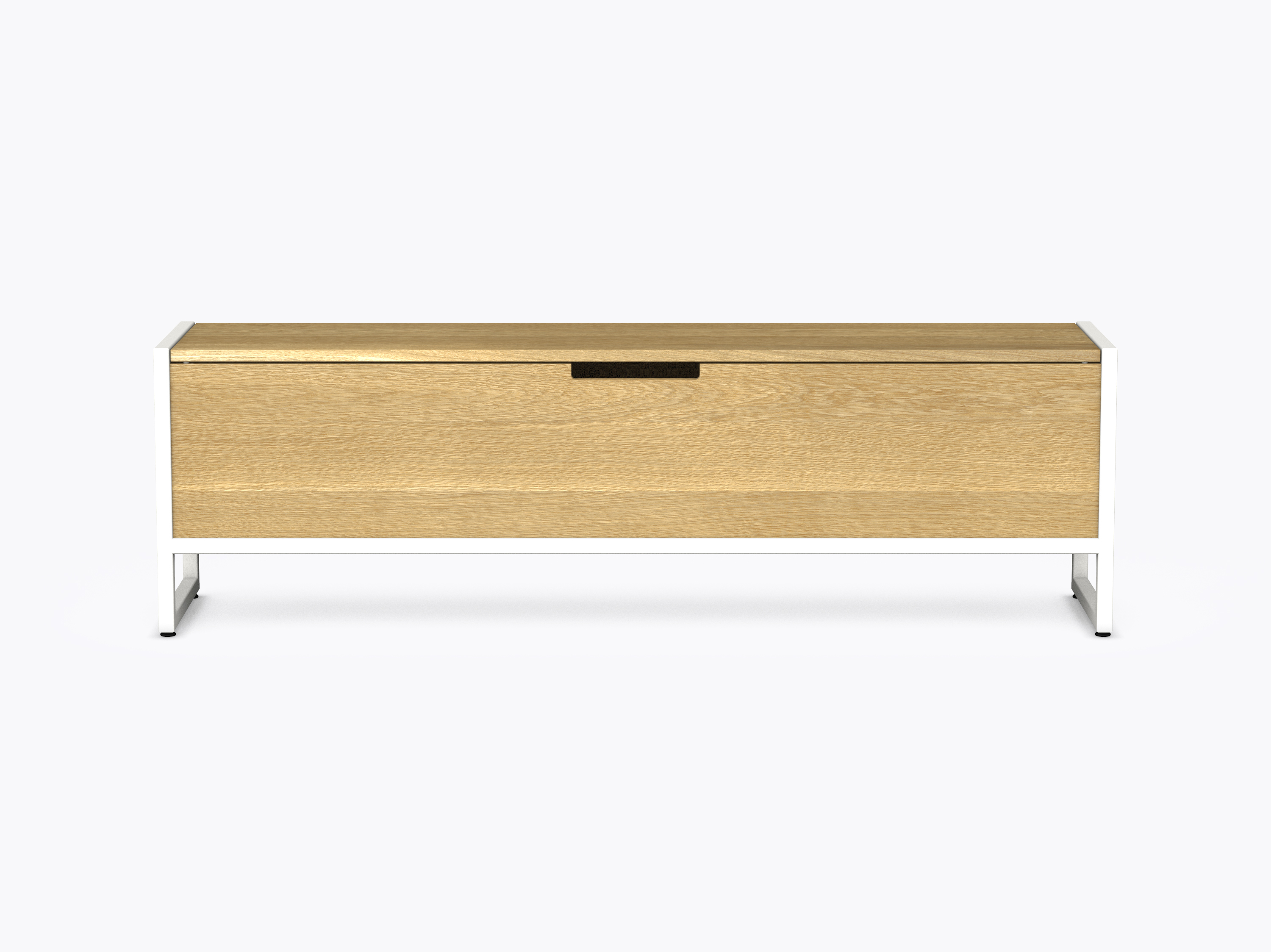 Banc Stone - 60" - Chêne Blanc