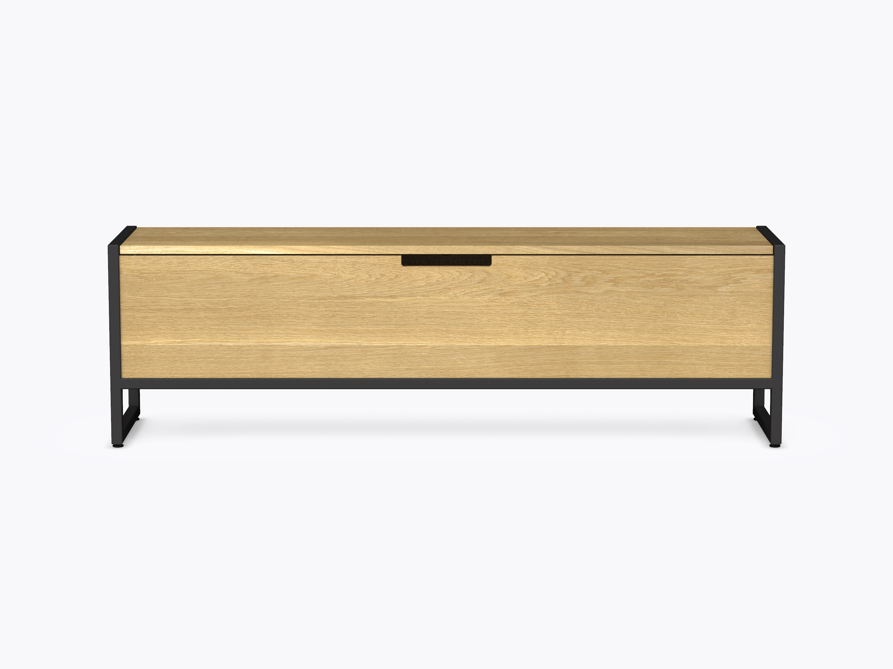 Banc Stone - 60" - Chêne Blanc