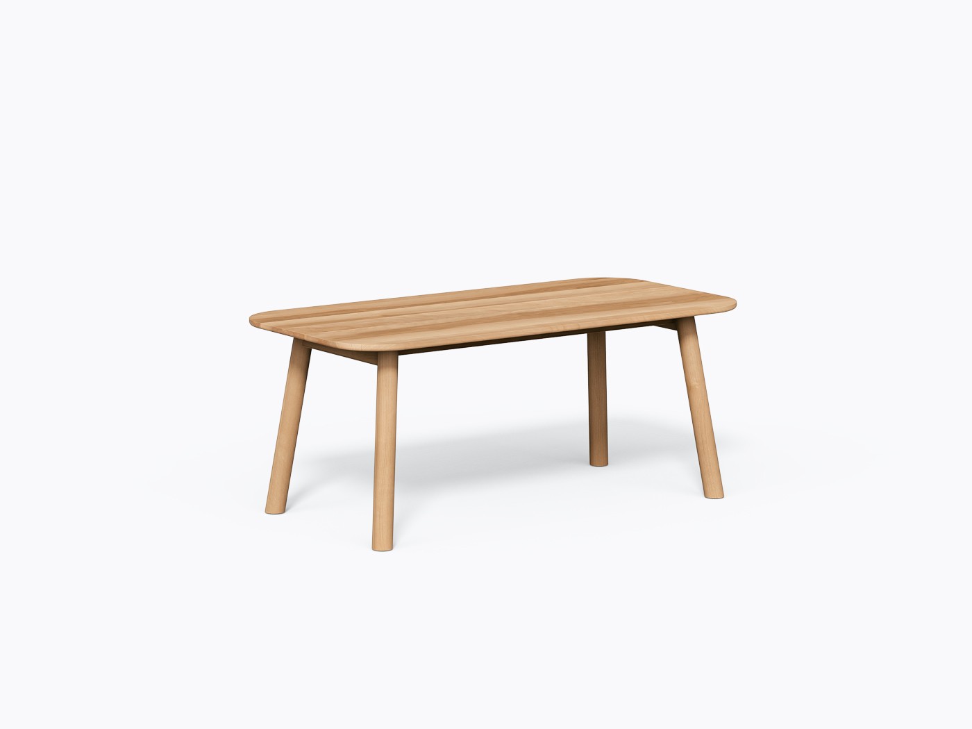 Solid Wood Dining Tables - Made in Canada | De Gaspé