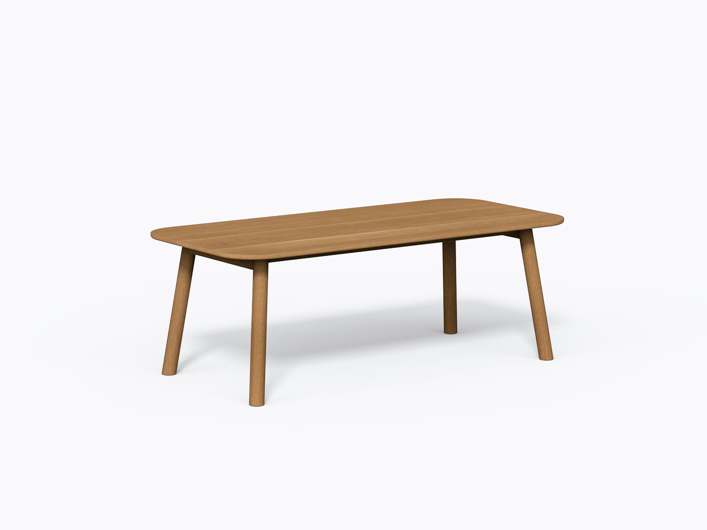 Solid Wood Dining Tables - Made in Canada | De Gaspé