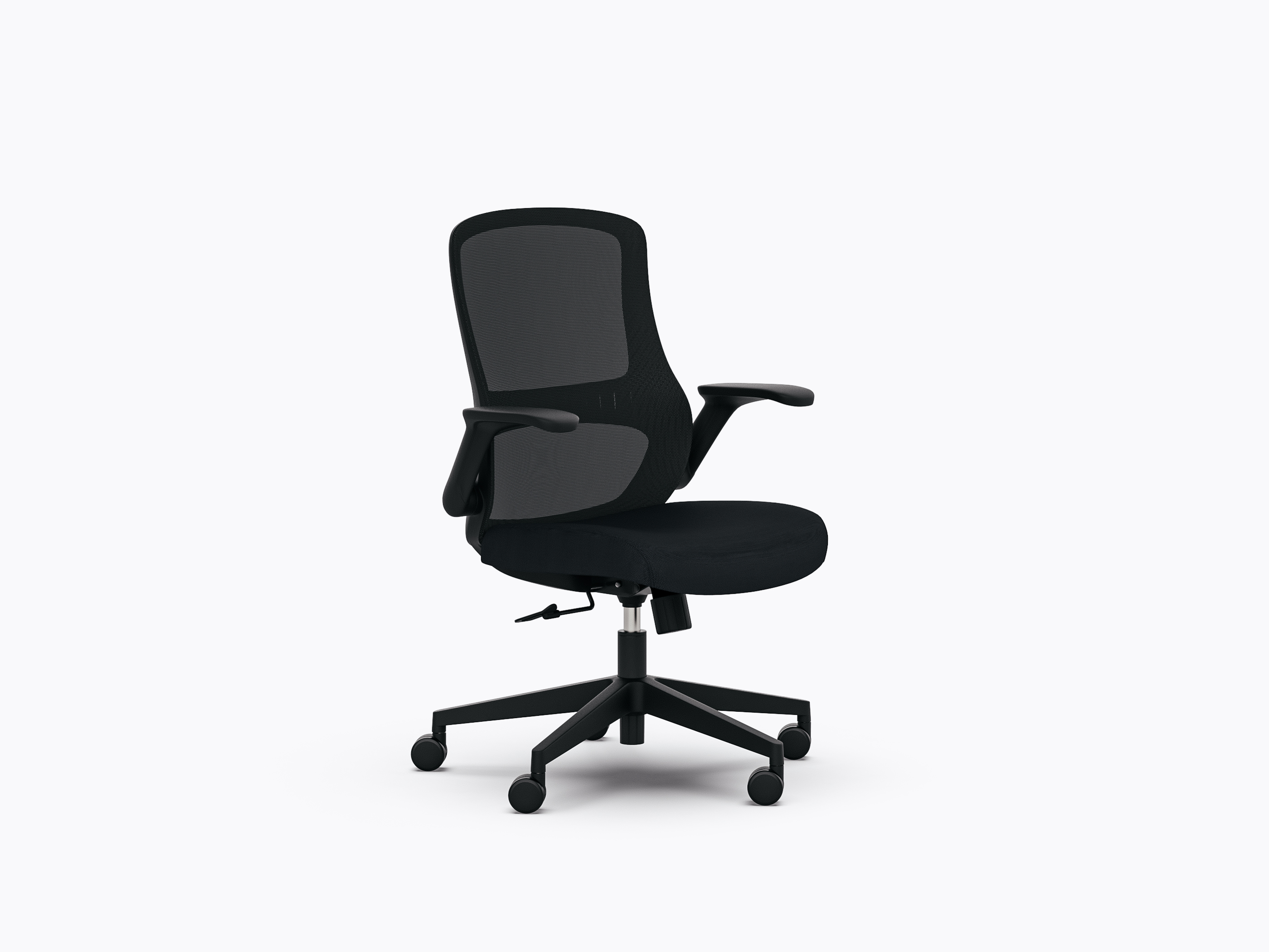Chaise ergonomique Task - Noir