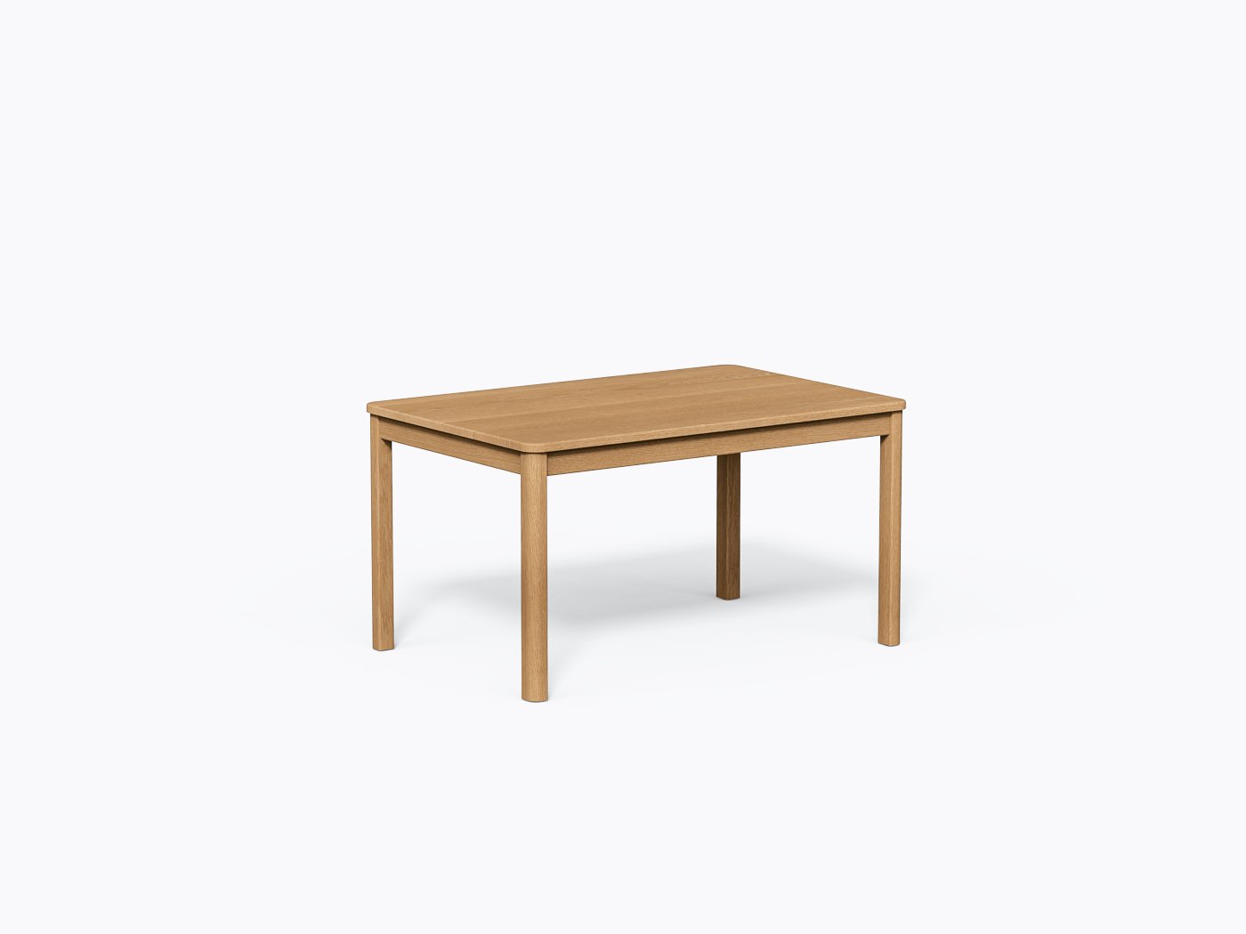 Taylor Extendable Dining Table - 36 X 54-84 - White Oak