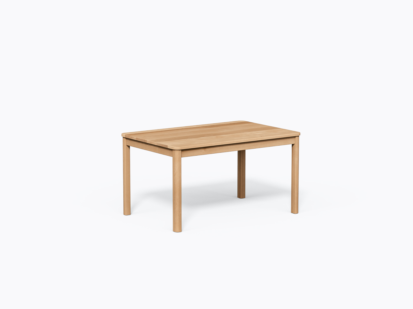 Taylor Extendable Dining Table - 36 X 54-84 - Yellow Birch