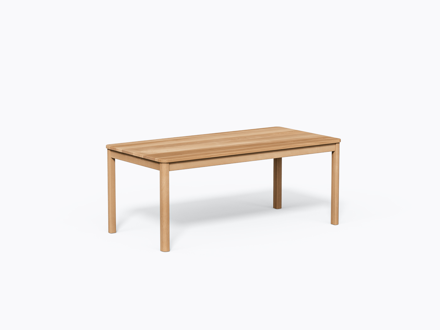 Taylor Extendable Dining Table - 36 X 72-102 - Yellow Birch