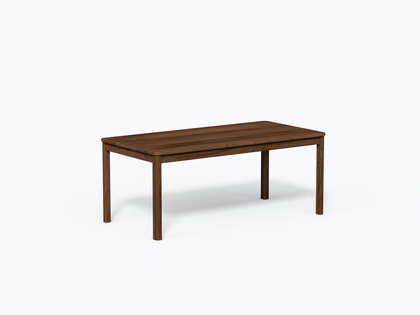 Taylor Extendable Dining Table - 36 X 72-102 - Walnut