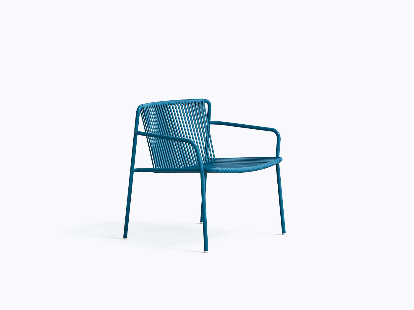 Tribeca 3669 Lounge Chair - Blue Bl300e