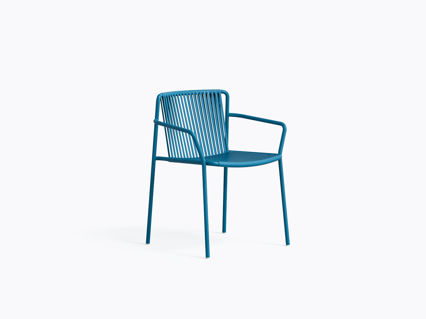 Tribeca 3665 Chair - Blue Bl300e