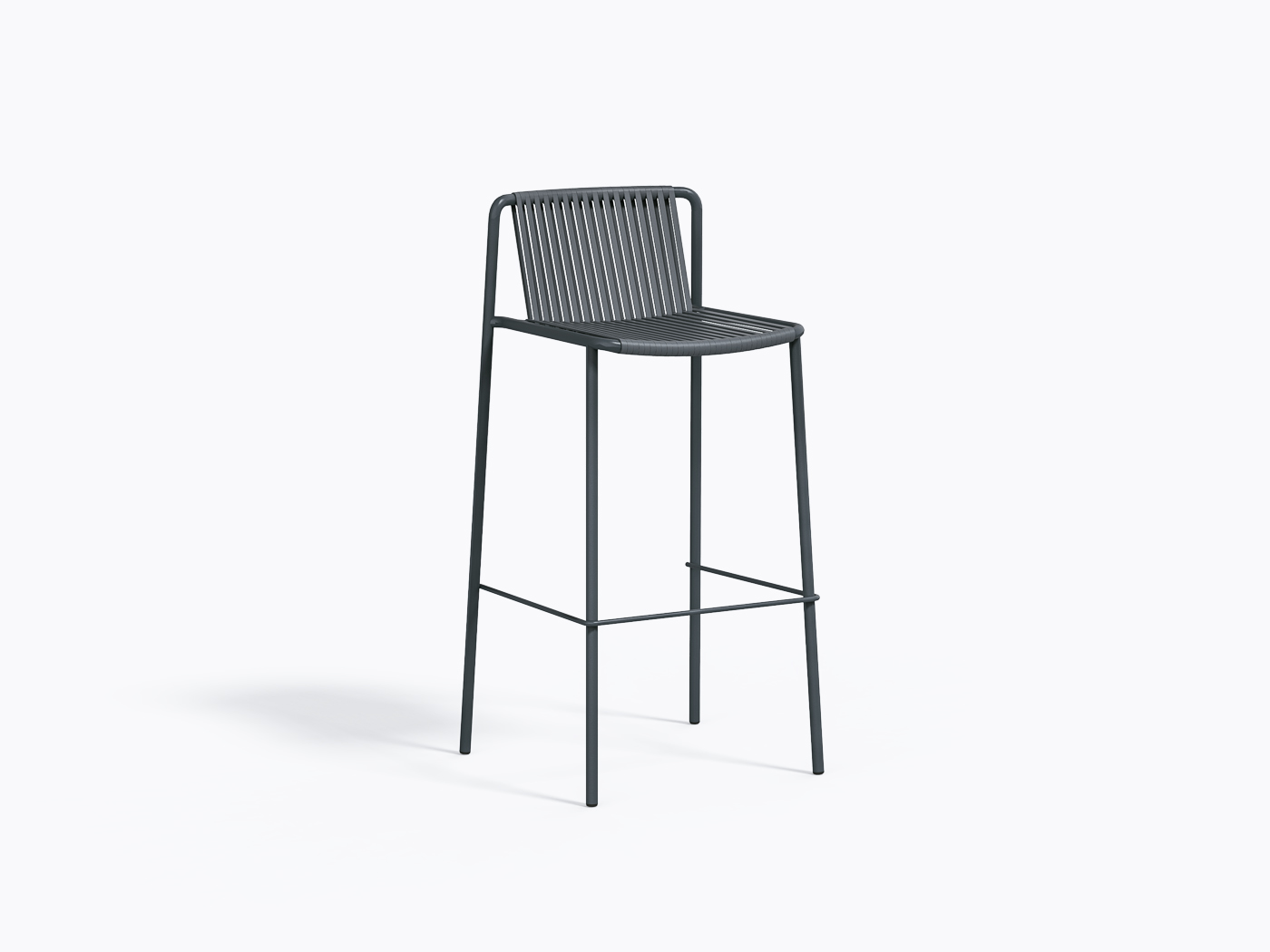 Tribeca 3668 Bar Stool - Grey GAE