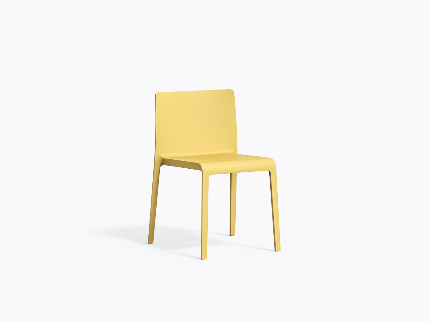 Chaise Volt 670 - Jaune GI