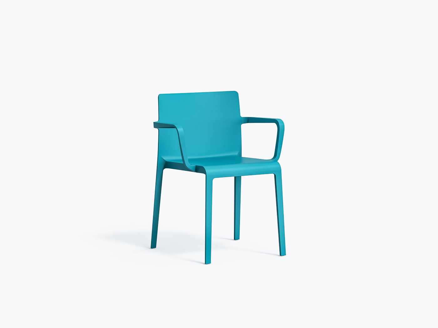 Volt 675 Chair - Blue BL-Volt