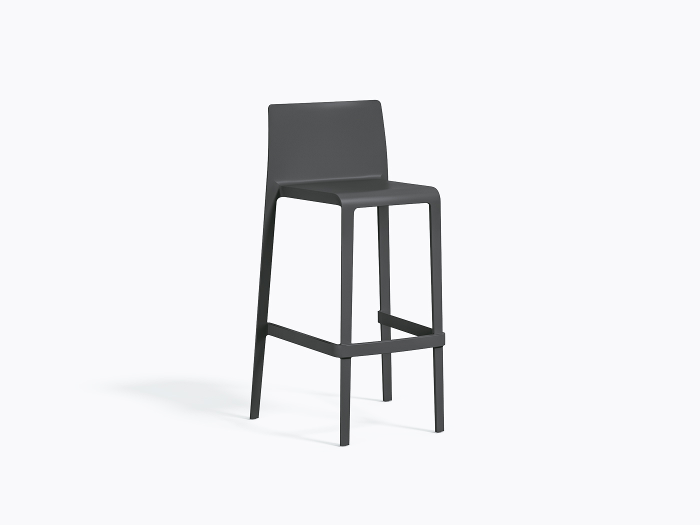 Volt 678 Bar Stool - Grey GA
