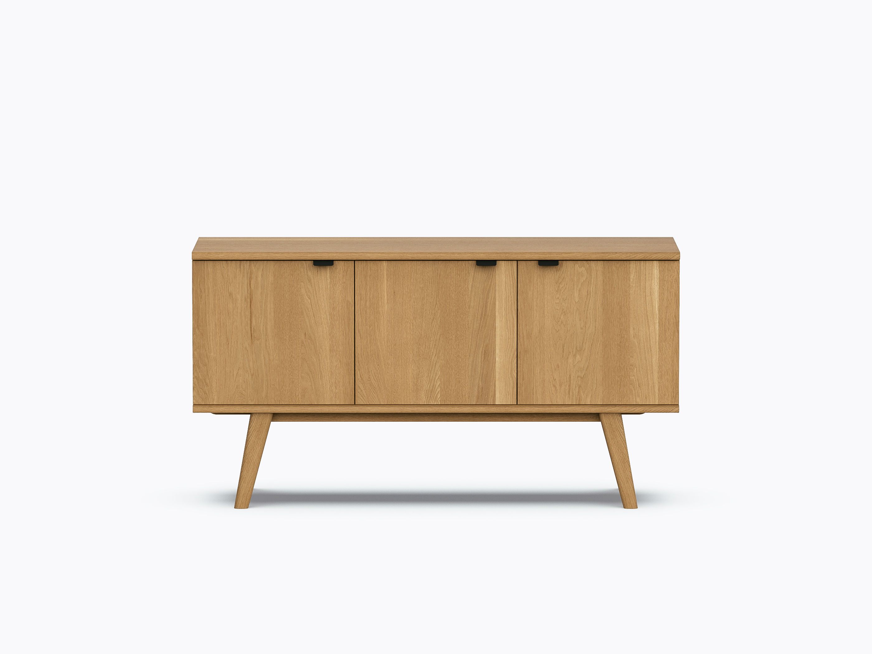 Wallace Sideboard - 60" - White Oak