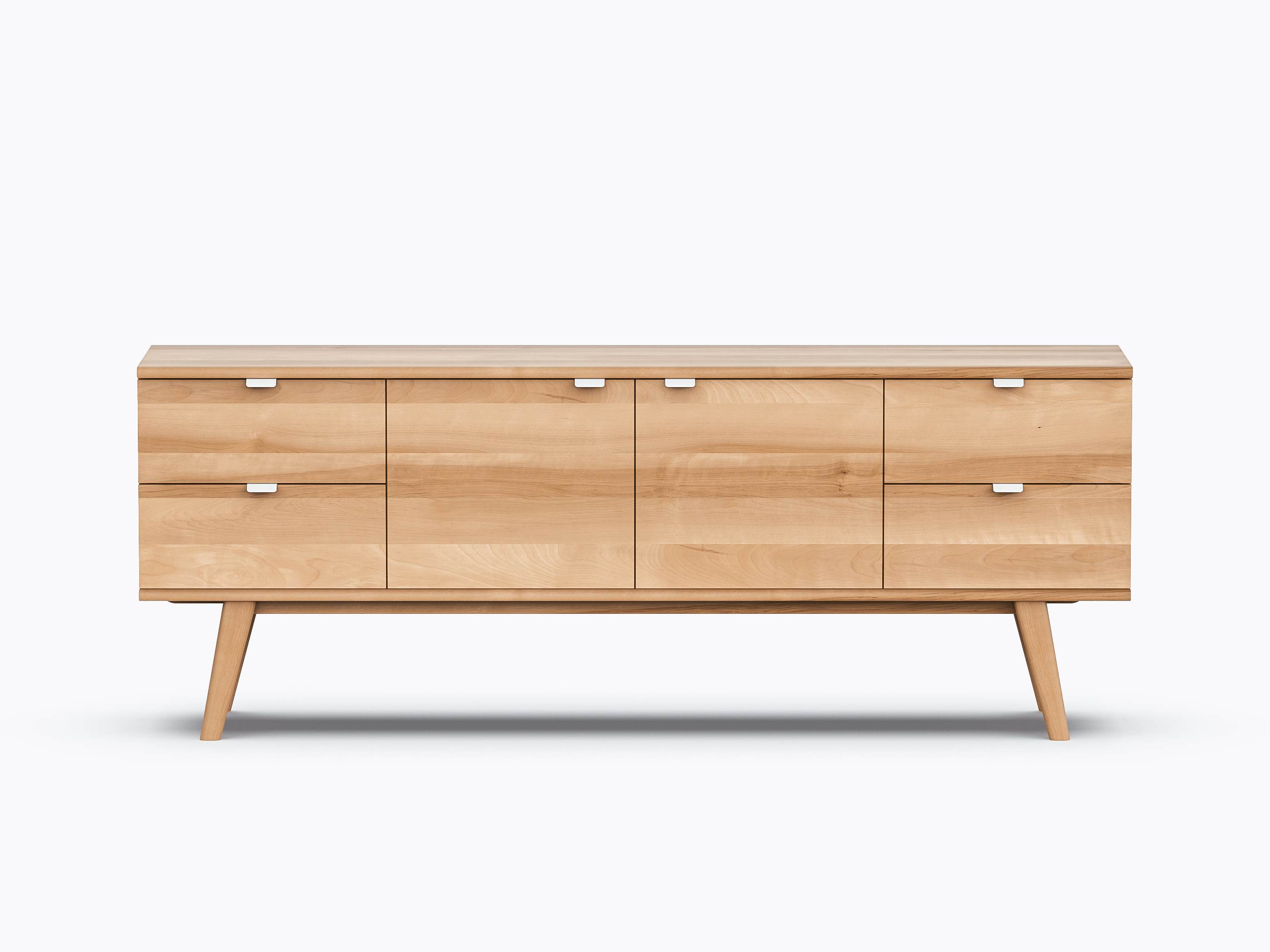 Wallace Sideboard - 84" - Yellow Birch