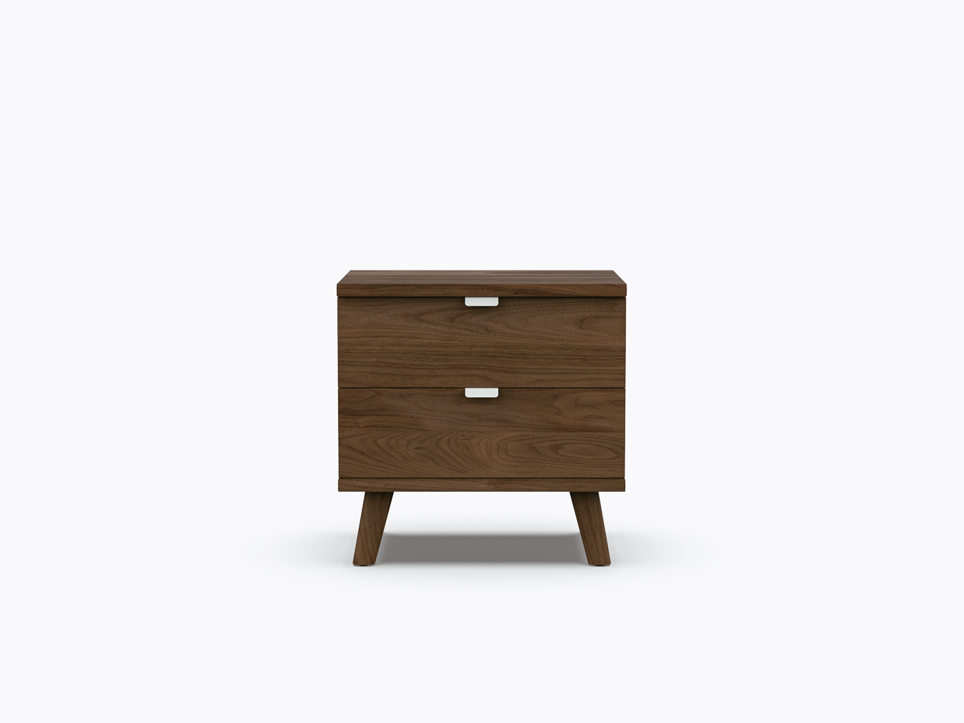 Wallace Nightstand - 22" - Walnut