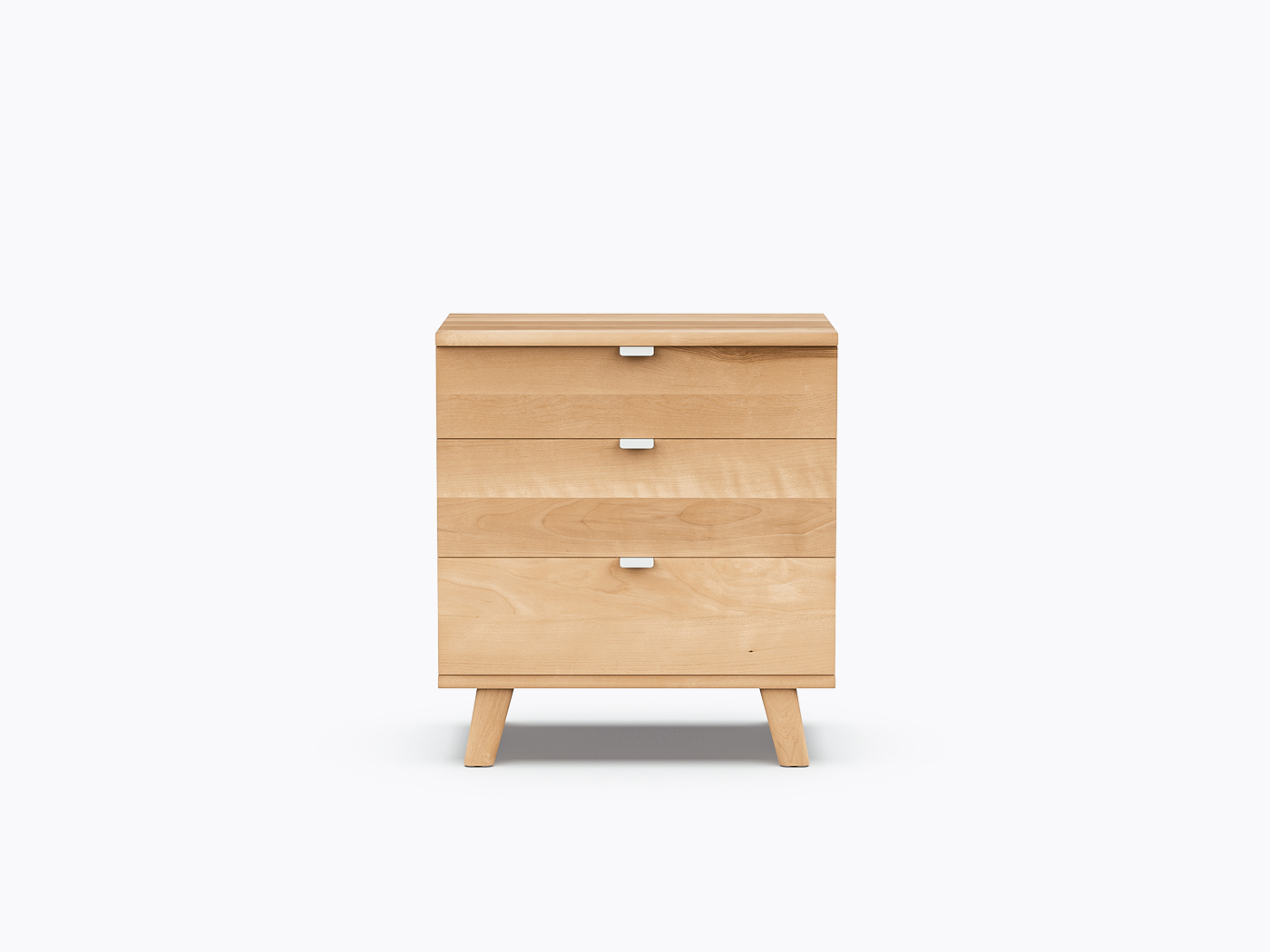 Wallace Dresser - 30" X 33" - Yellow Birch