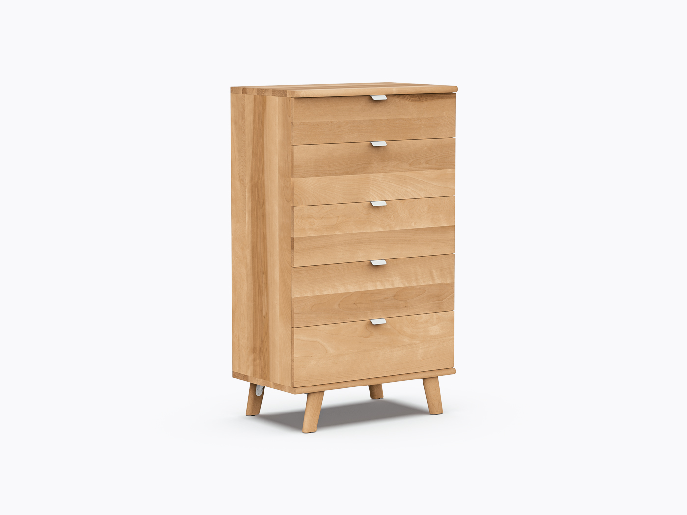 Commode Wallace - 30" X 51" - Merisier