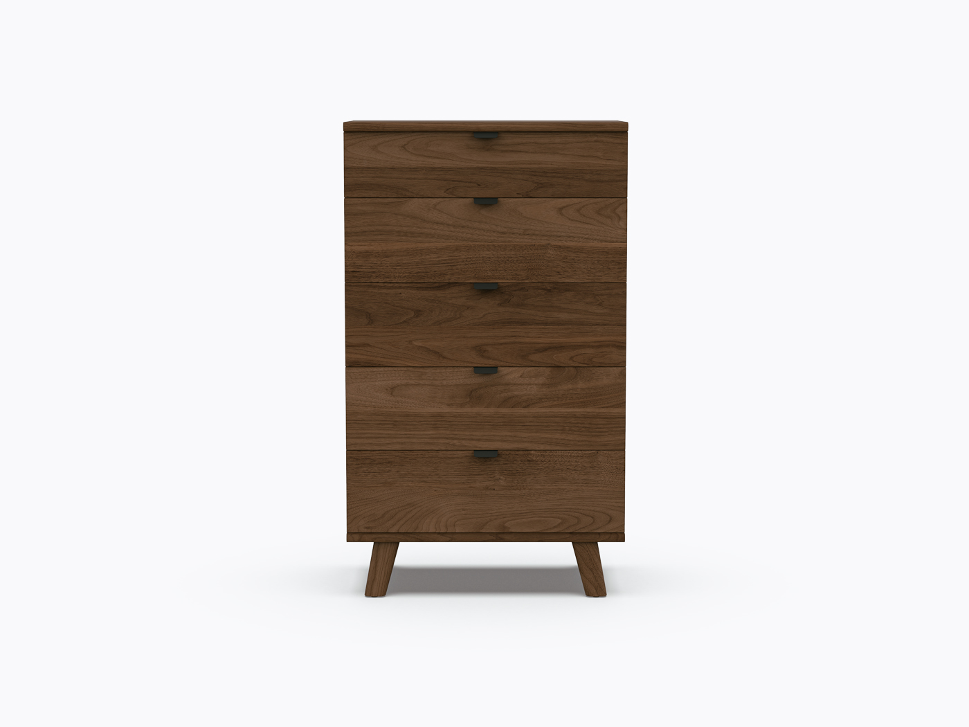 Wallace Dresser - 30" X 51" - Walnut