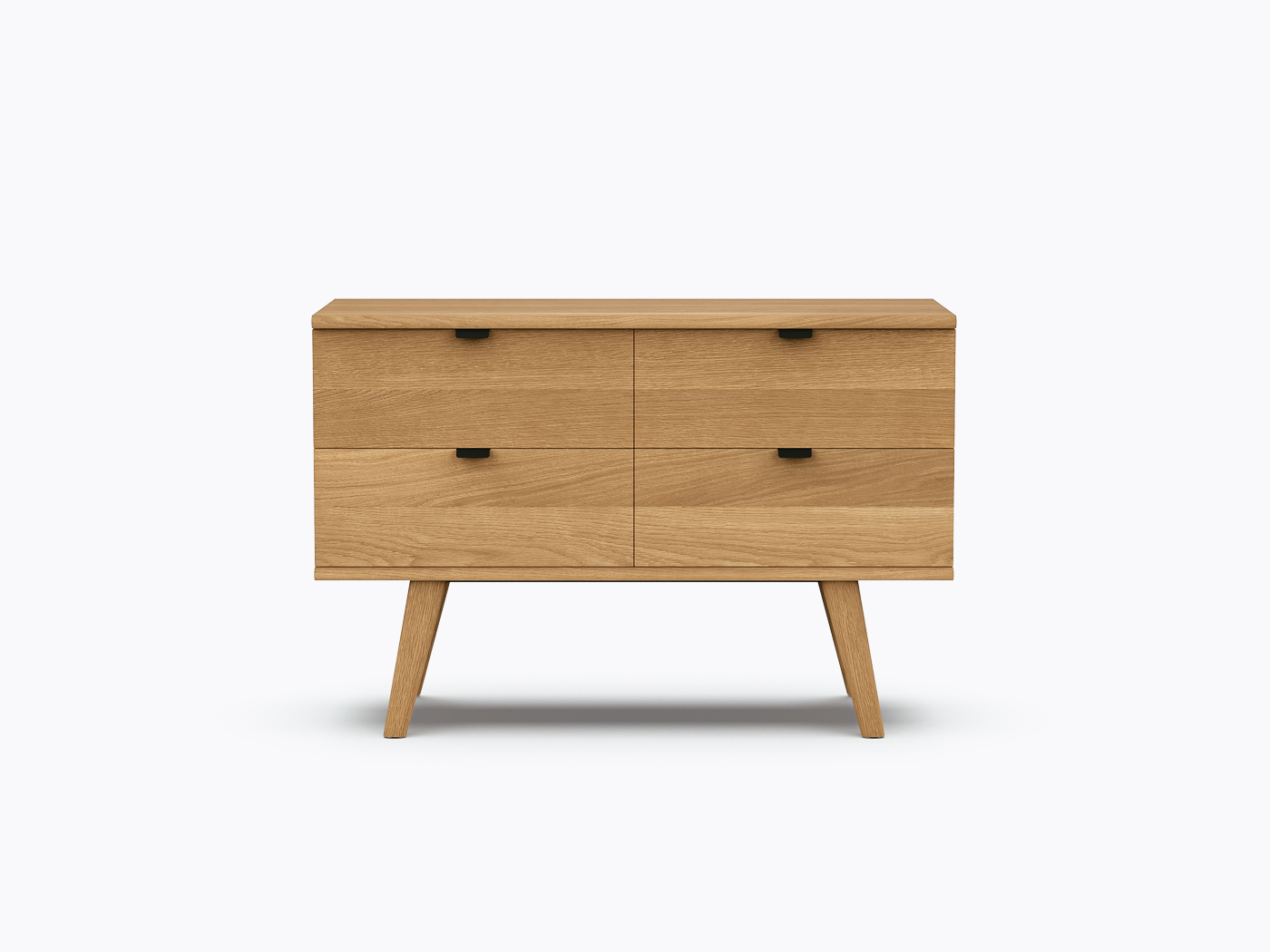 Commode Wallace - 48" X 32" - Chêne Blanc