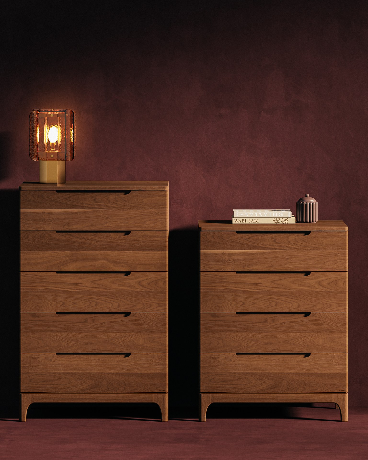 image de chambre - version mobile